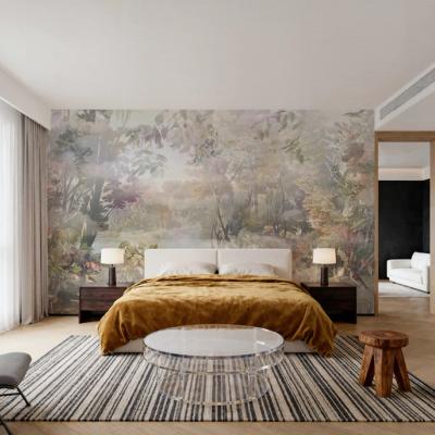 Hidden Land Scenery Collage