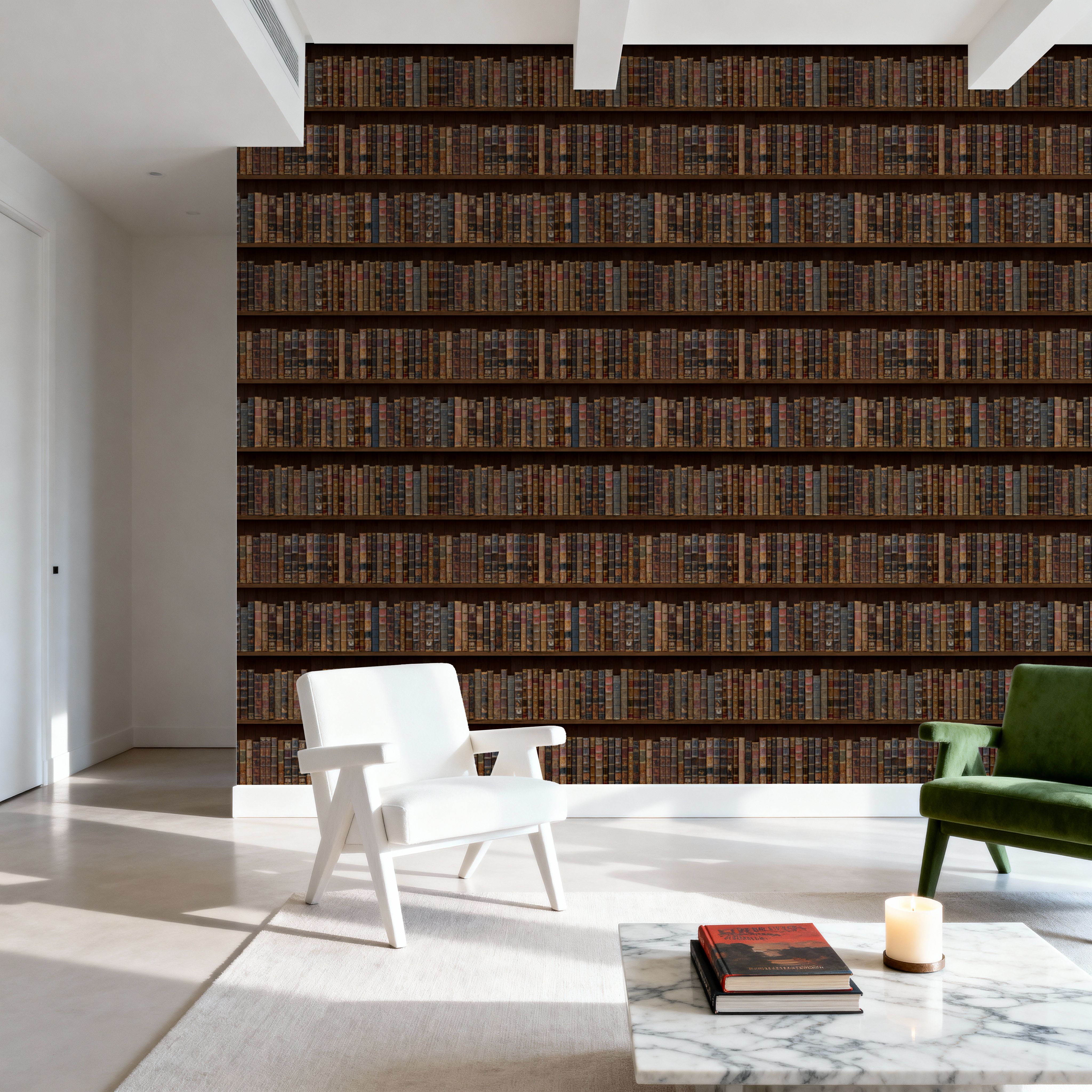 The Library 