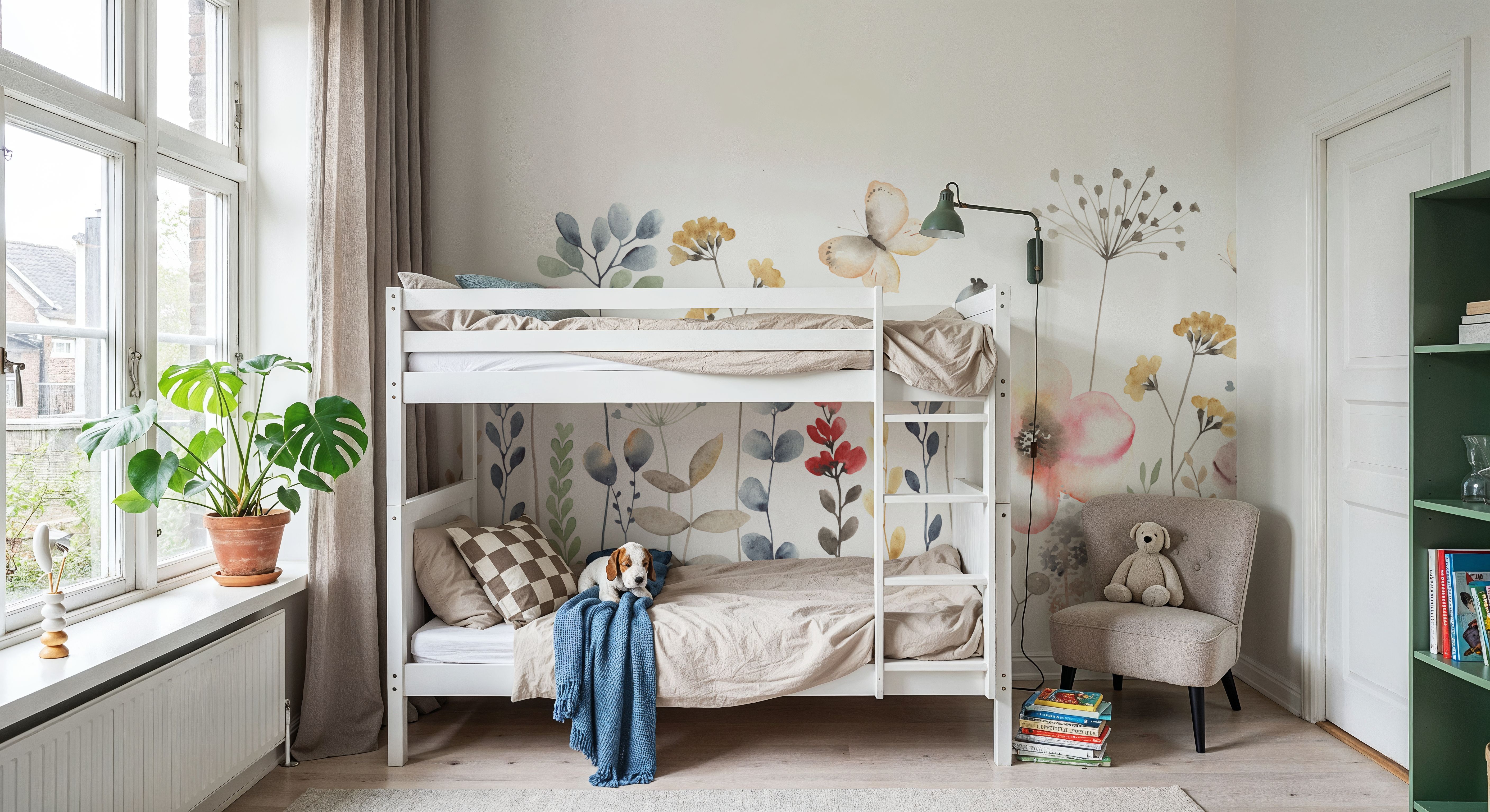 Summer Day, Papier peint