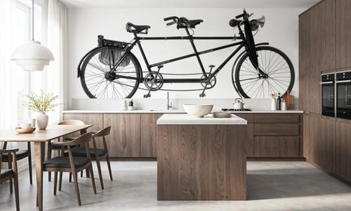 Tandem Bike