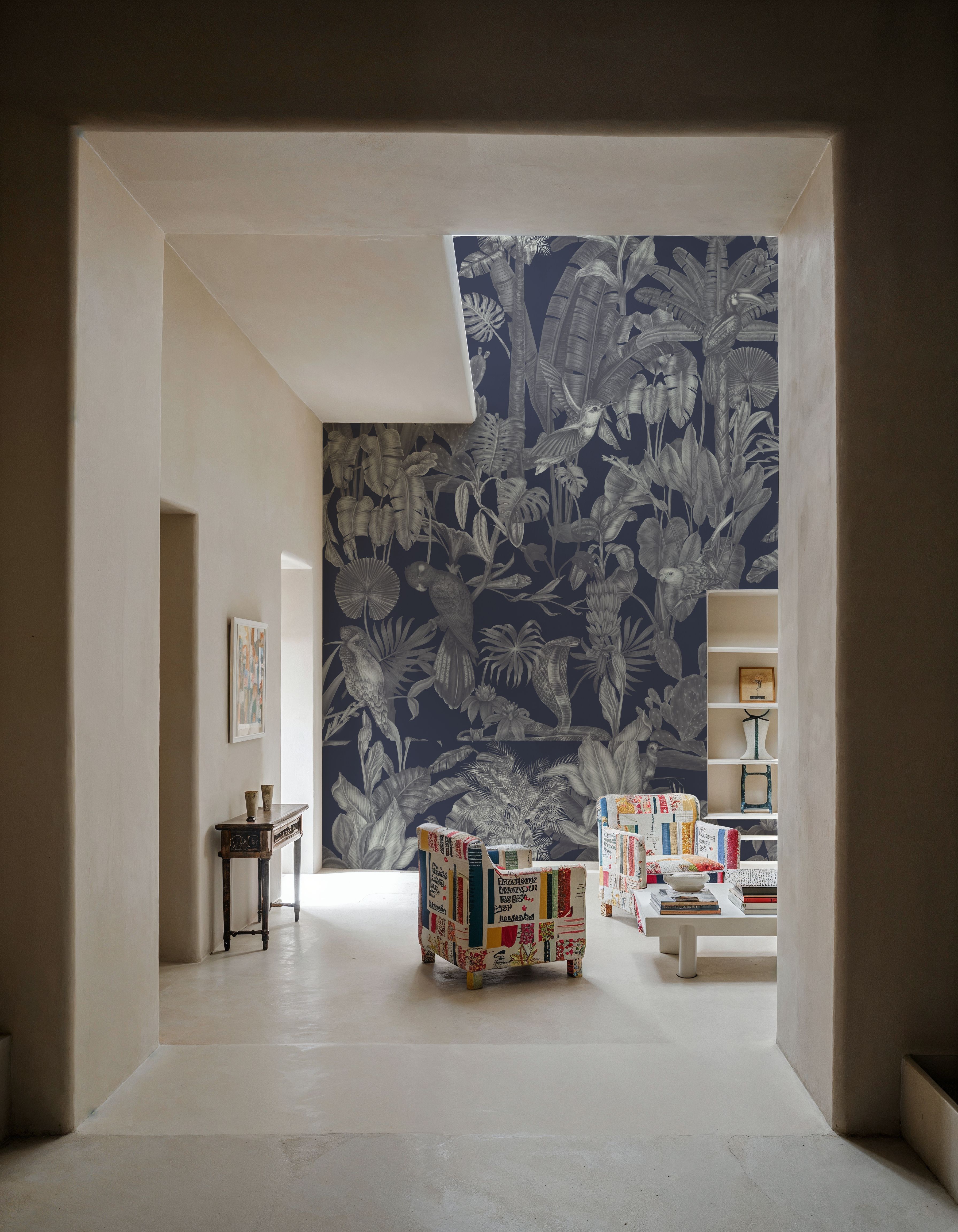 Tropical Wonderland, Denim