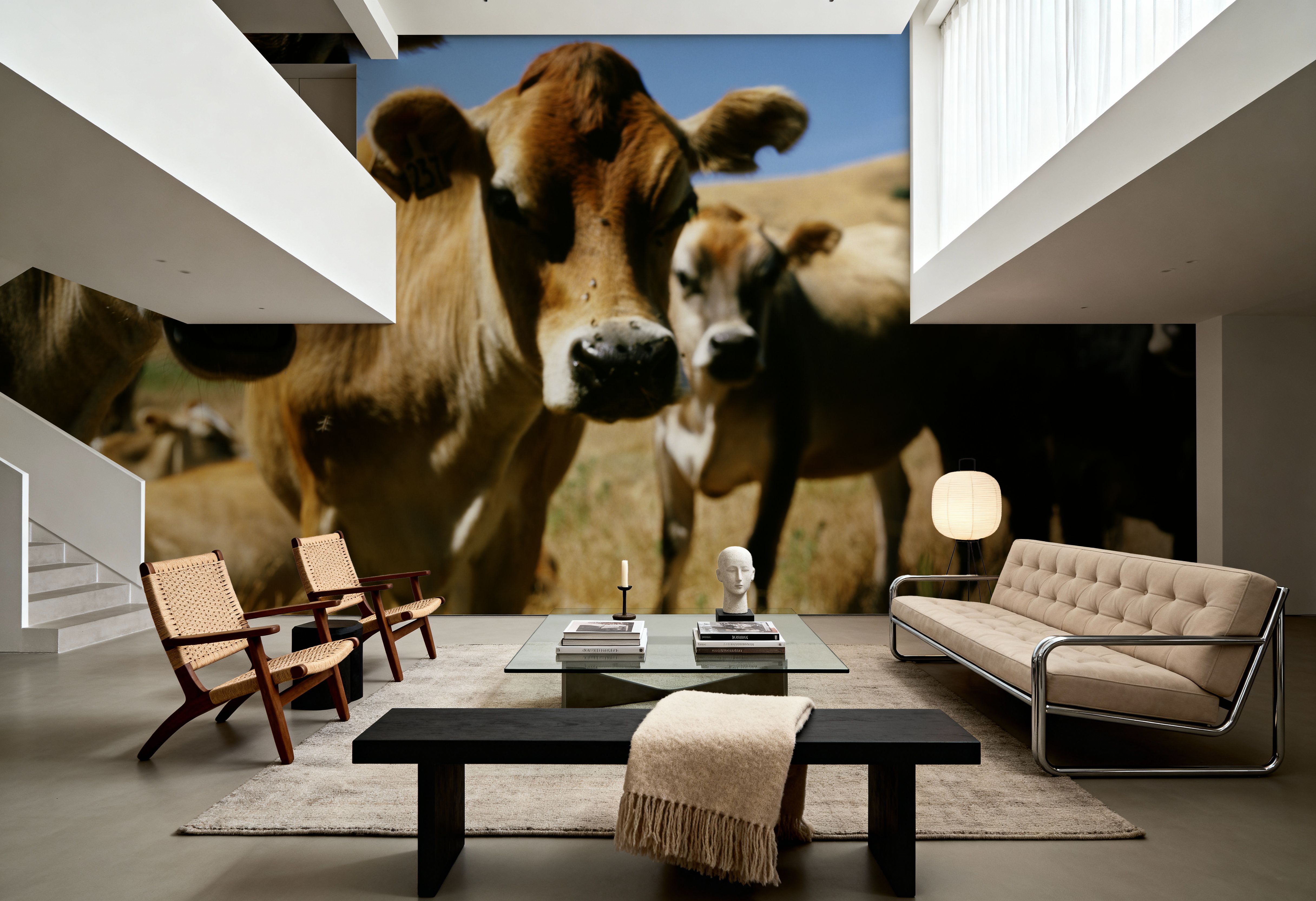 Pastoral Serenity