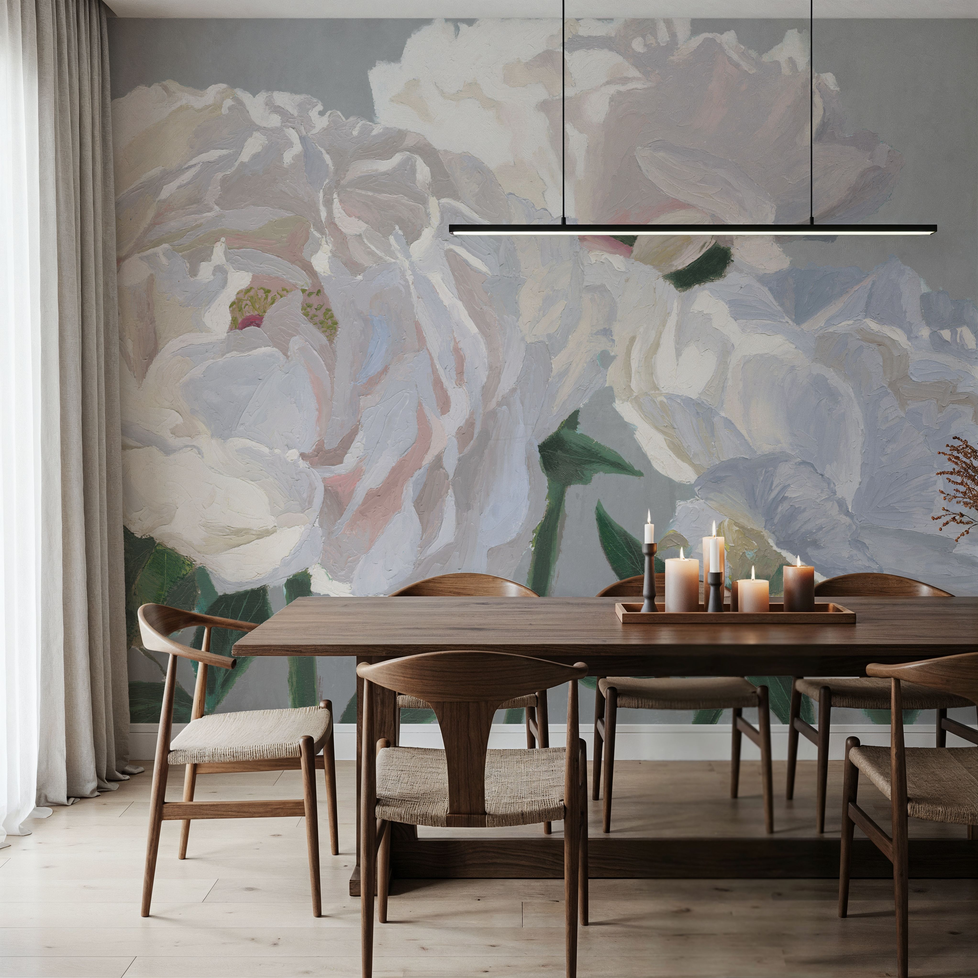Essence of June Gray