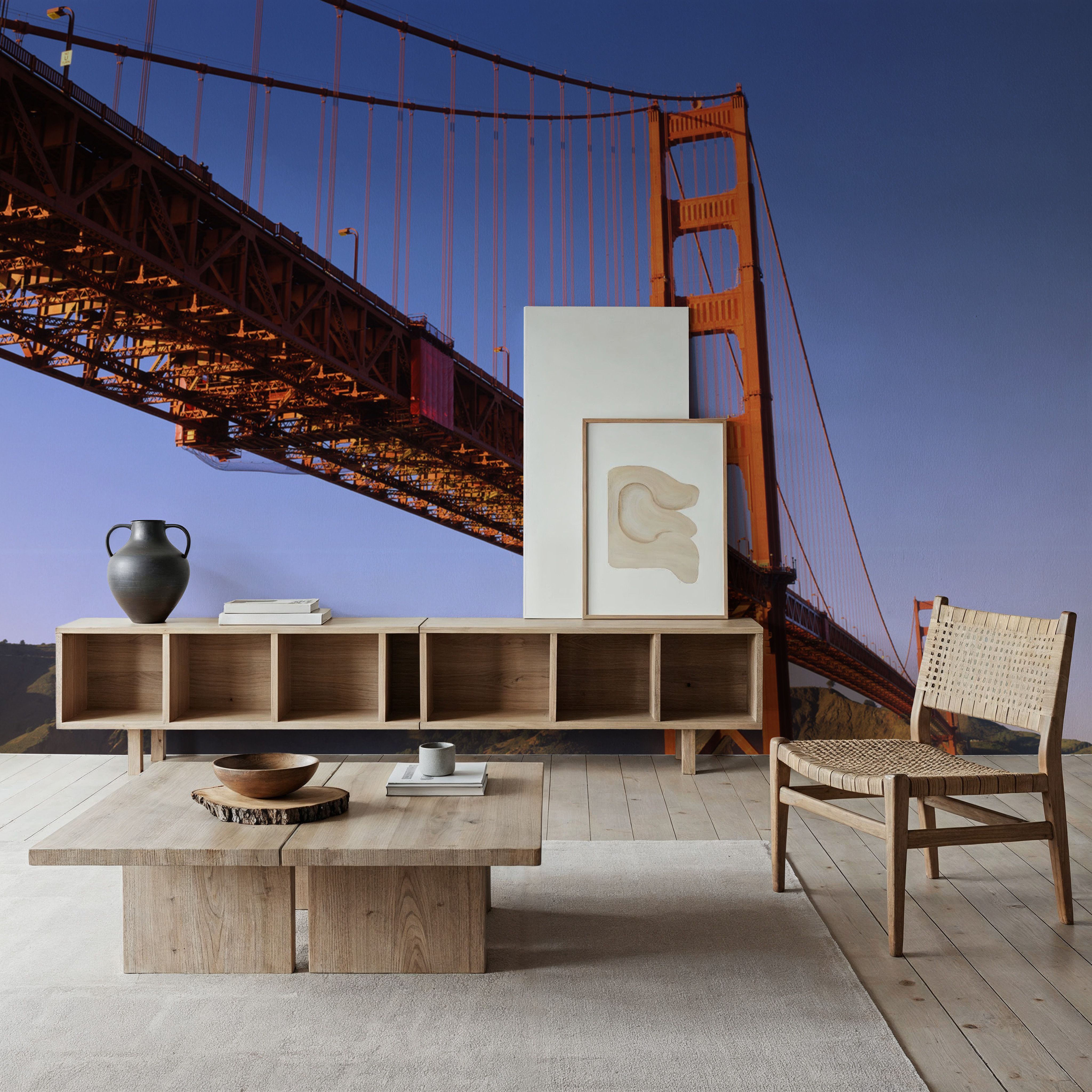 Golden Gate View