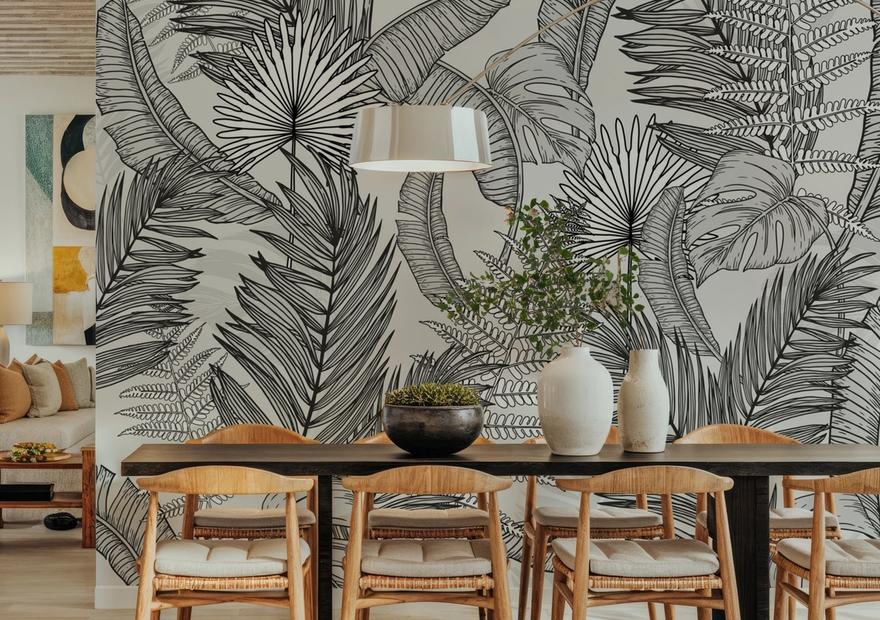 Ferns White