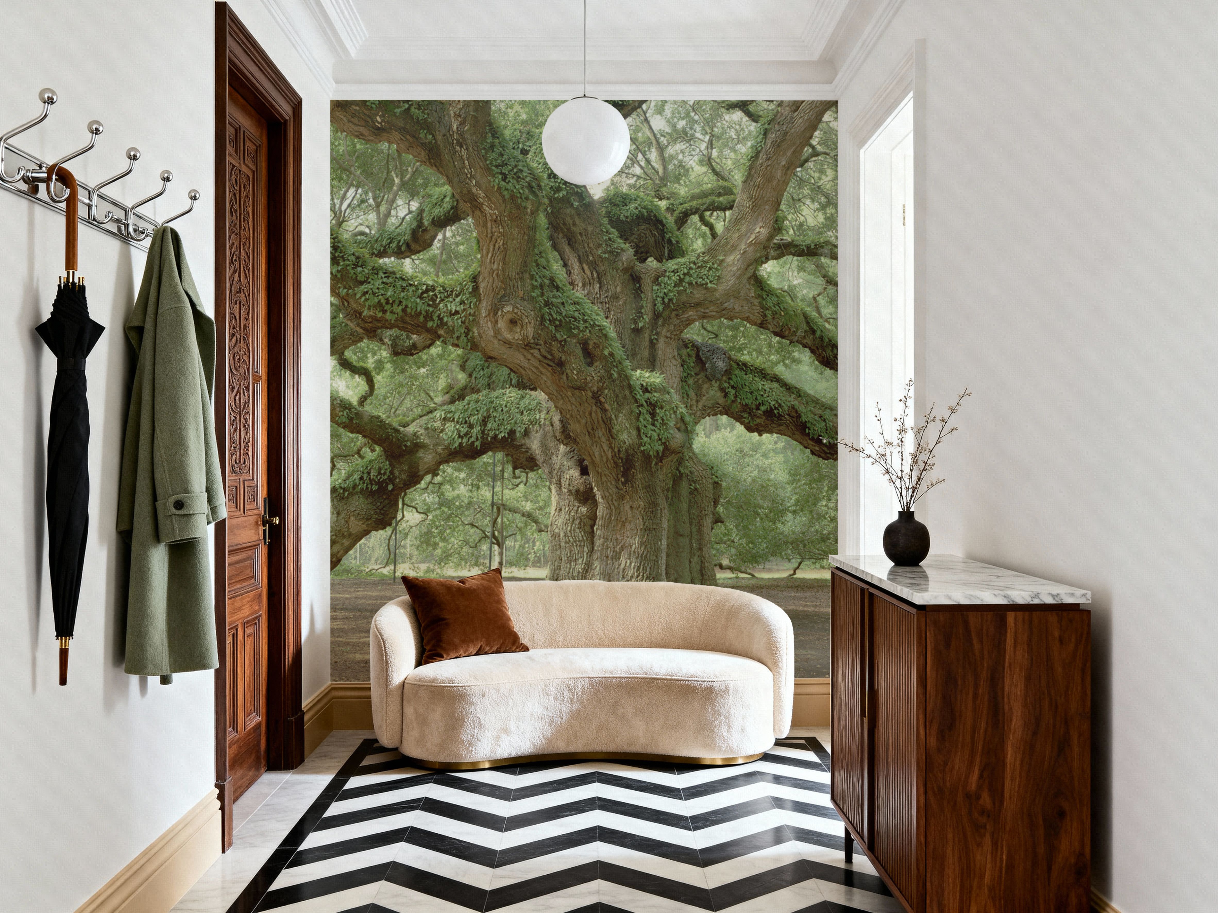 Angel Oak Tree