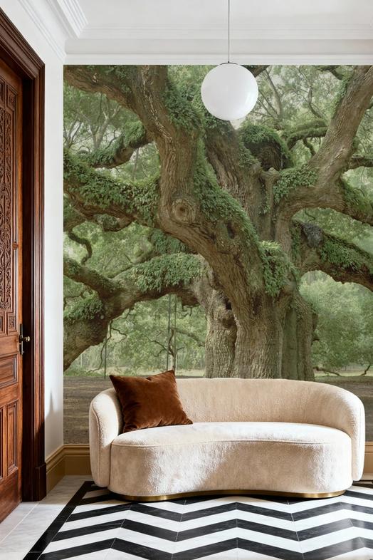Angel Oak Tree