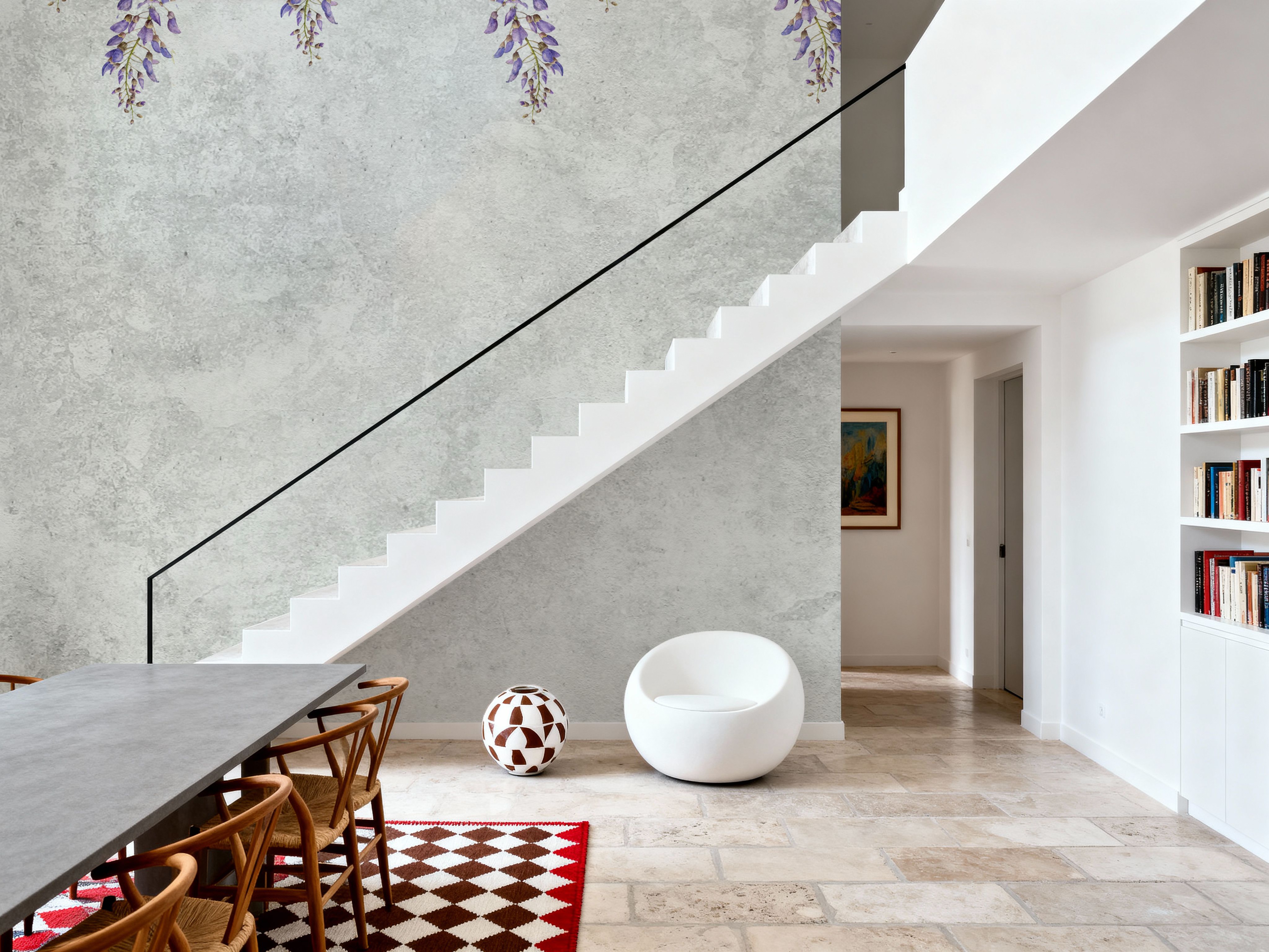 Welcome to our Theatre, Gray