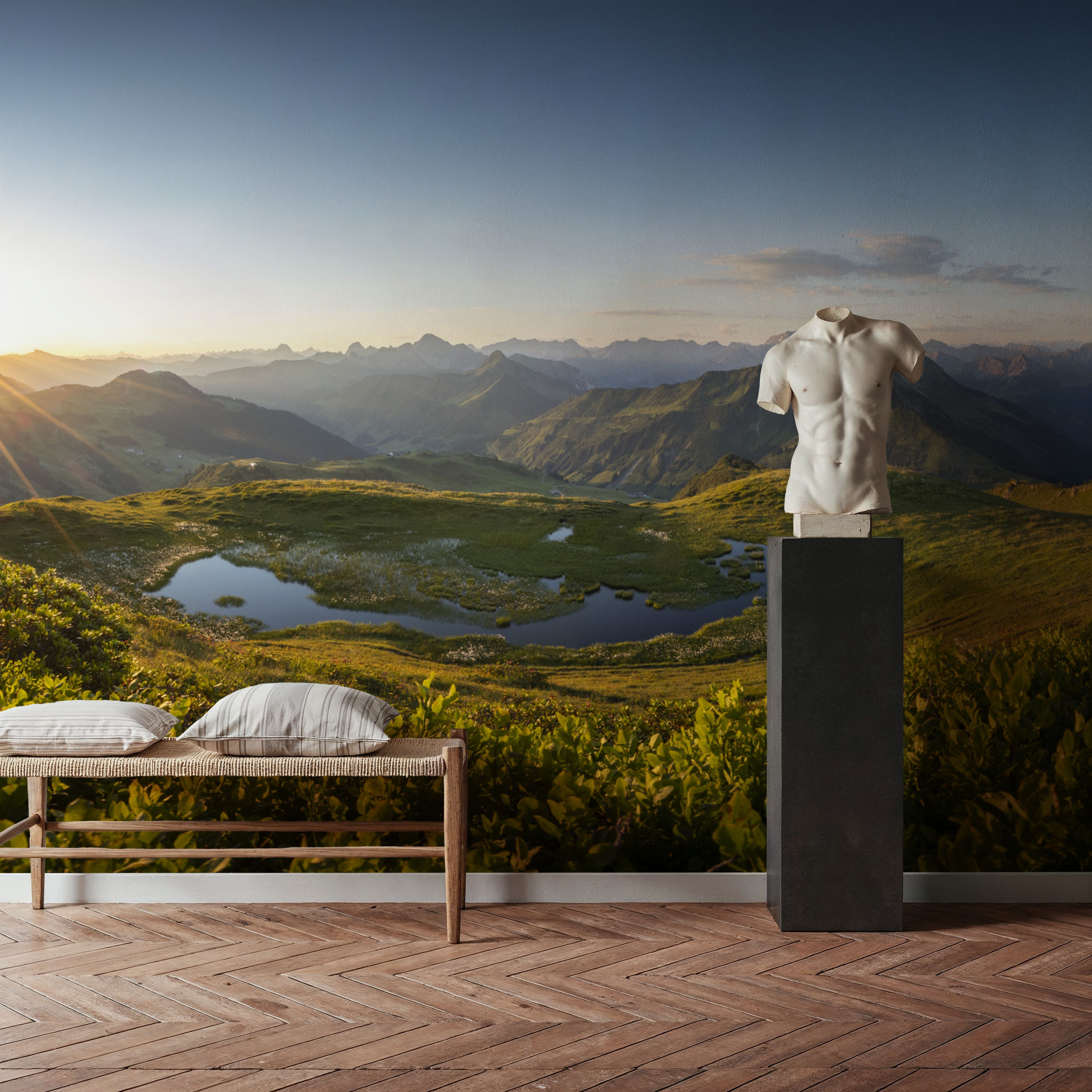 Austrian Sunrise