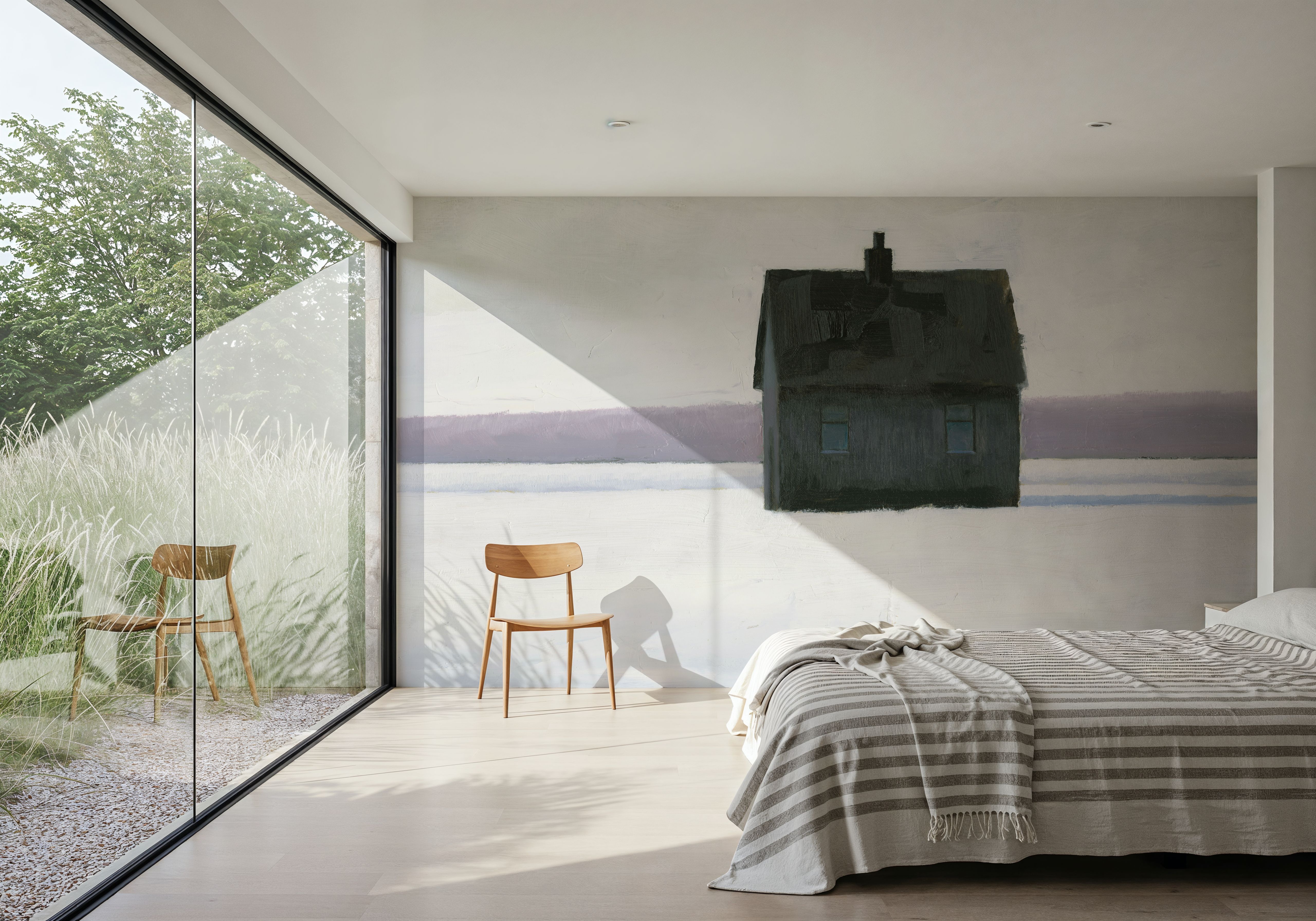 Cold And Lonely, Wallpaper