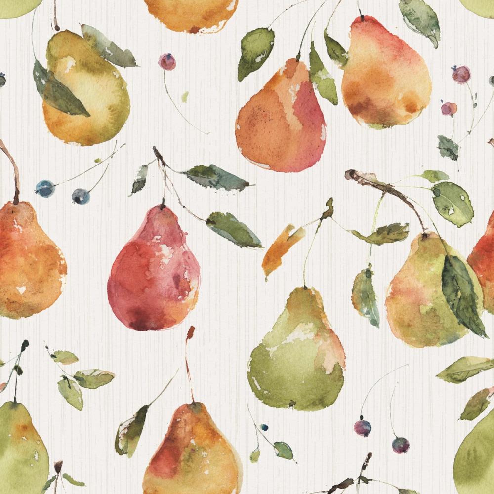 Time to Share Pears White