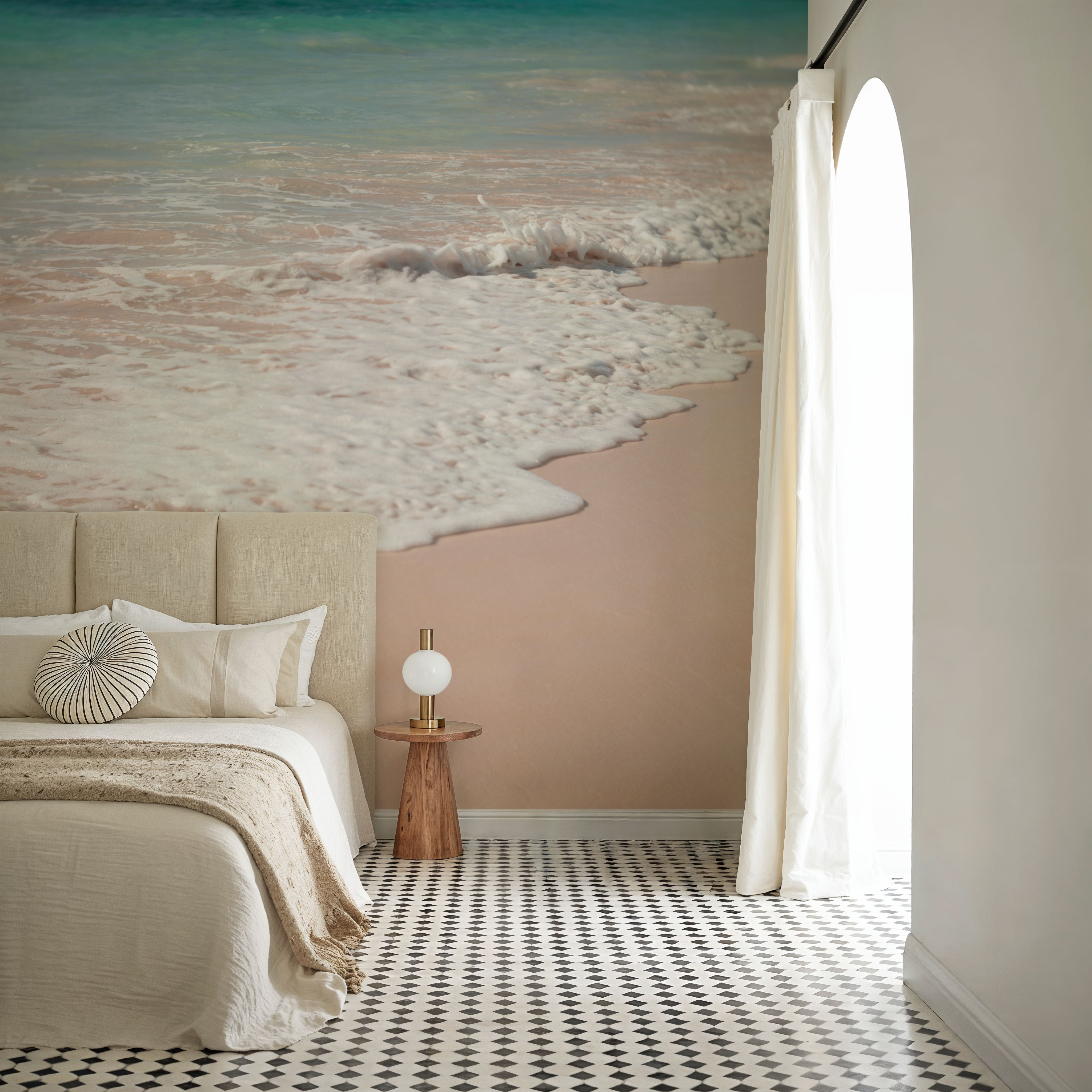 Pink Sand Shoreline