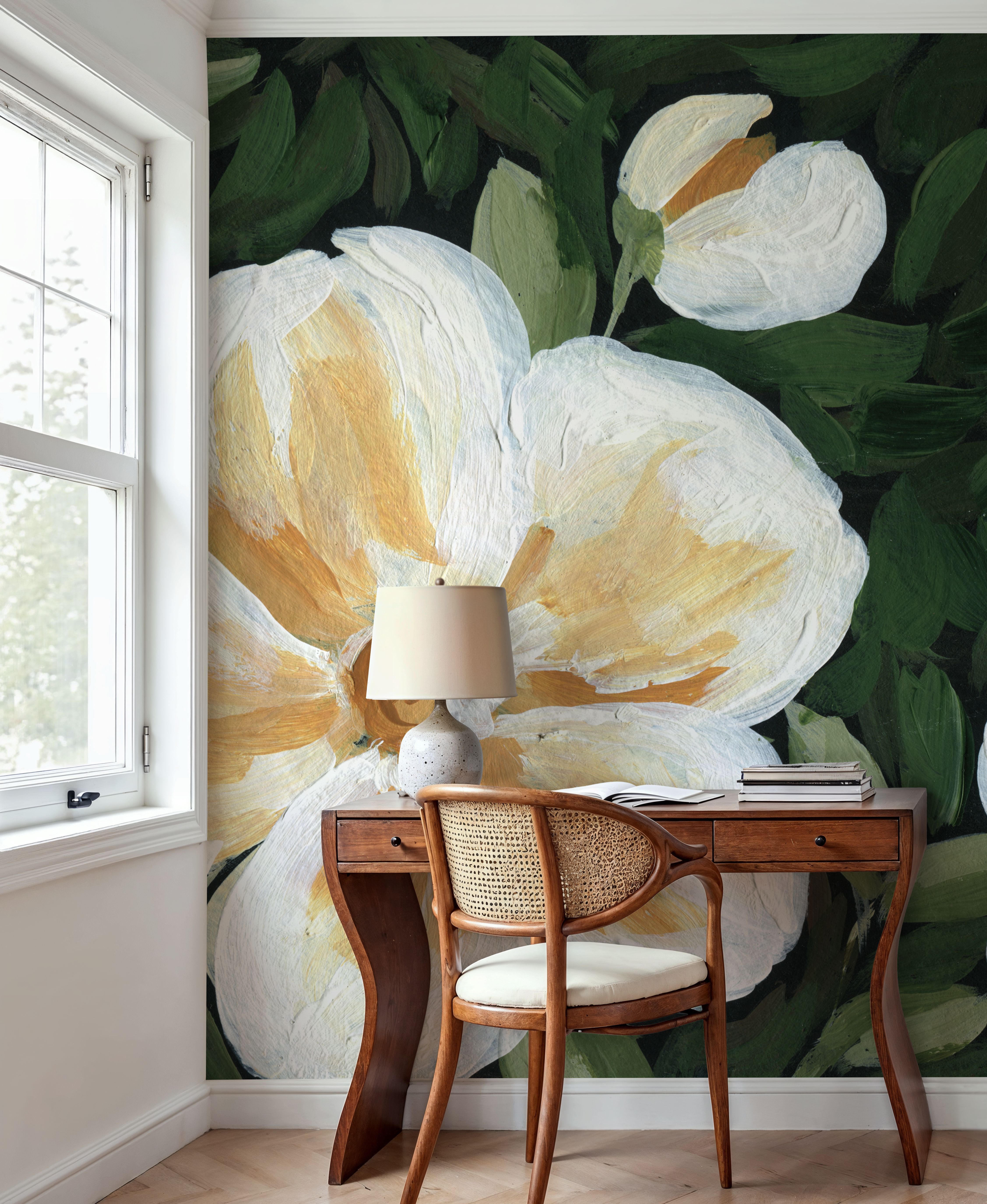 Enchanted Florals II