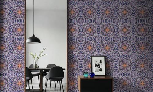 Textile Mosaic
