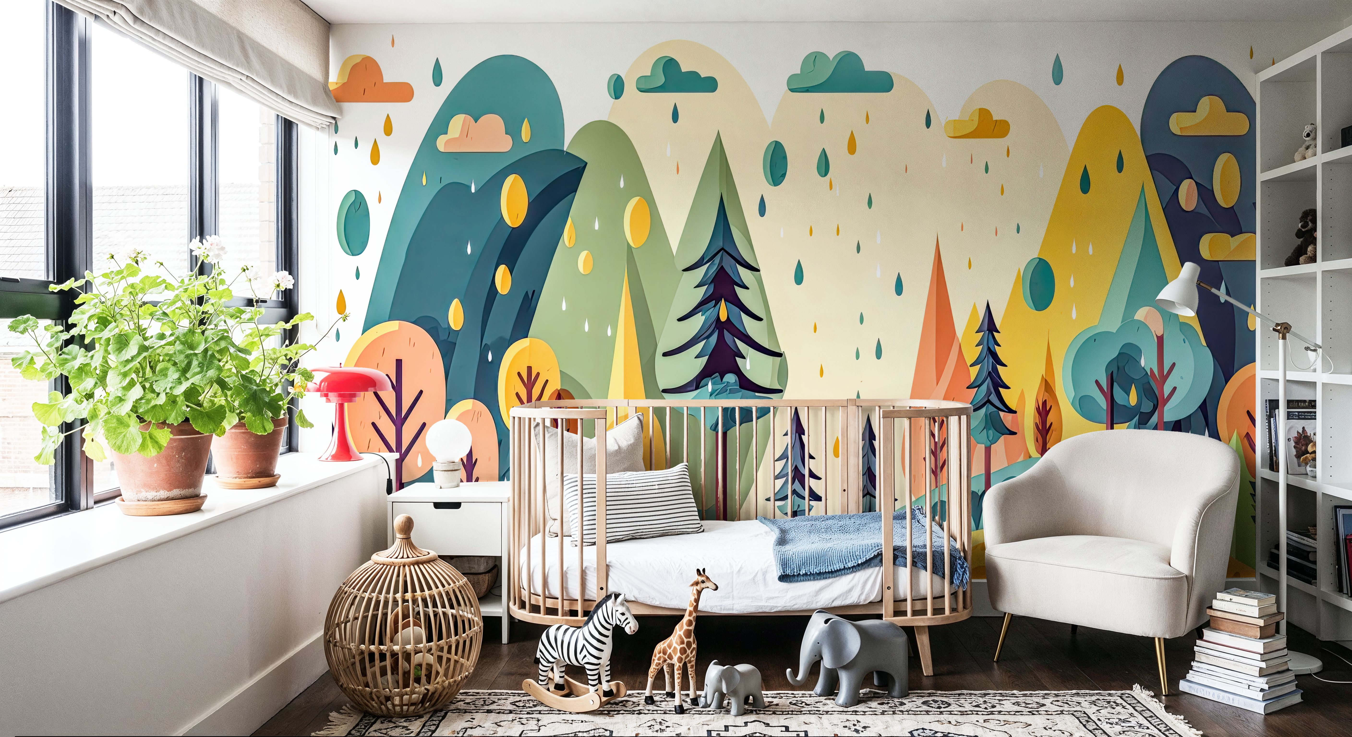 Fantasy Forest Spring