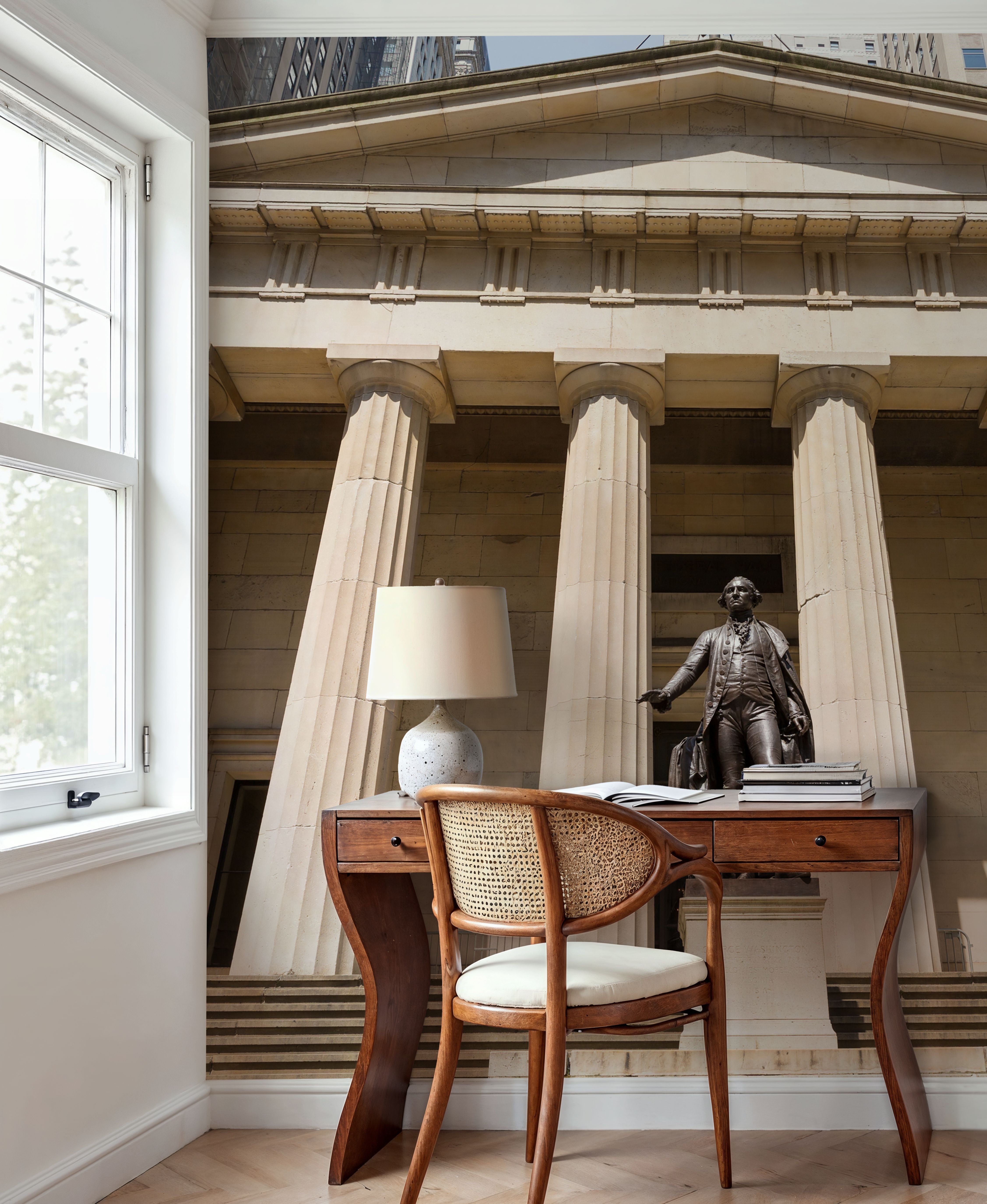 Under George Washington