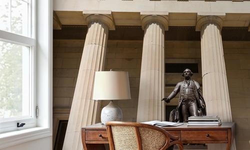Under George Washington