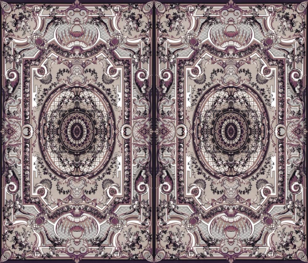 Golden Era, Light Burgundy