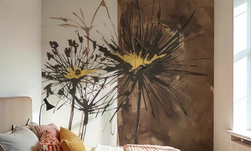 Gilded Thistle II