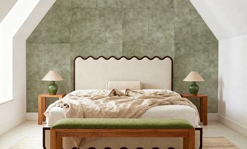 Crocker Parchment, Pale Celadon