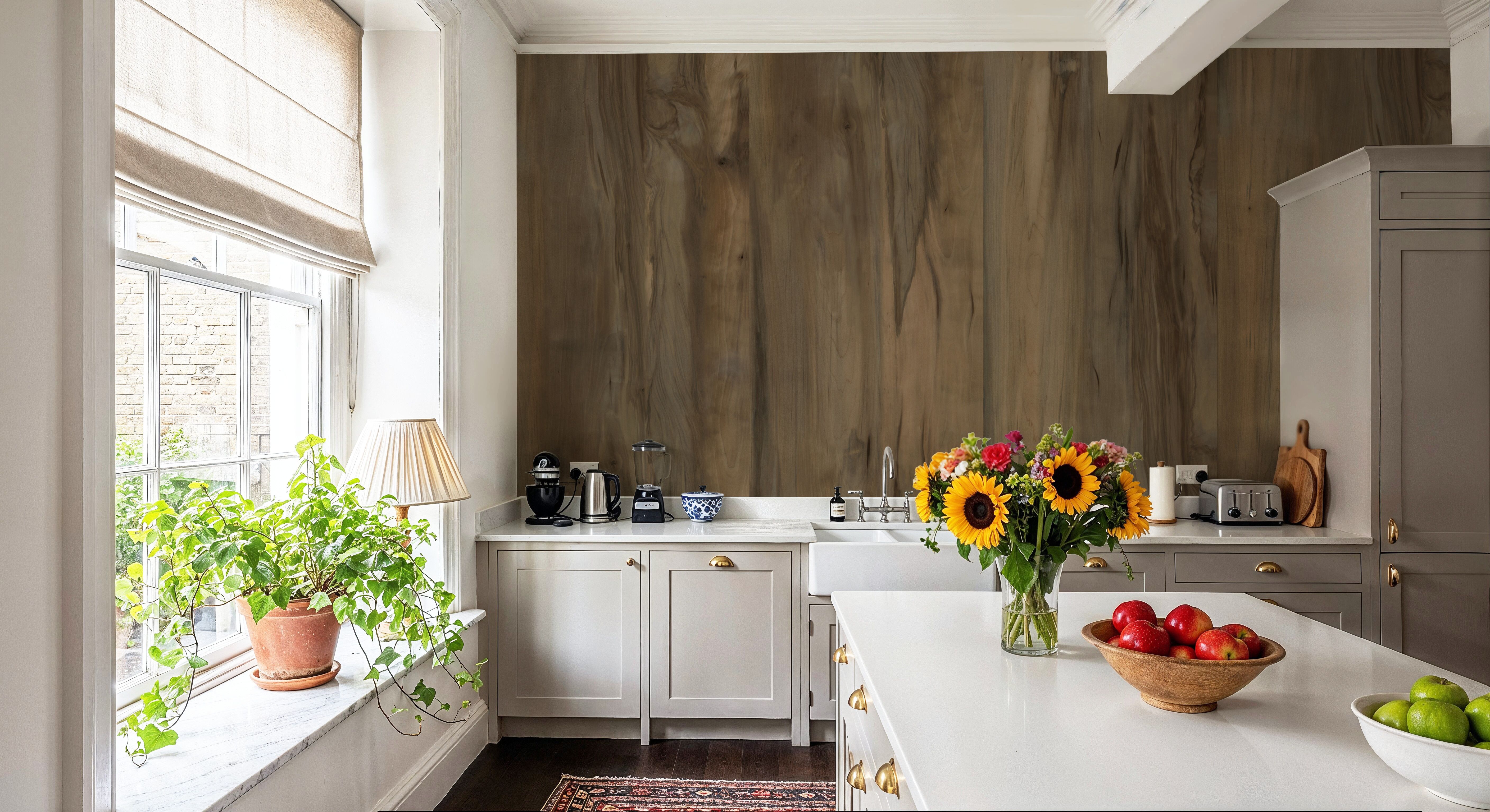 Timber Clad, Oak, Tapet