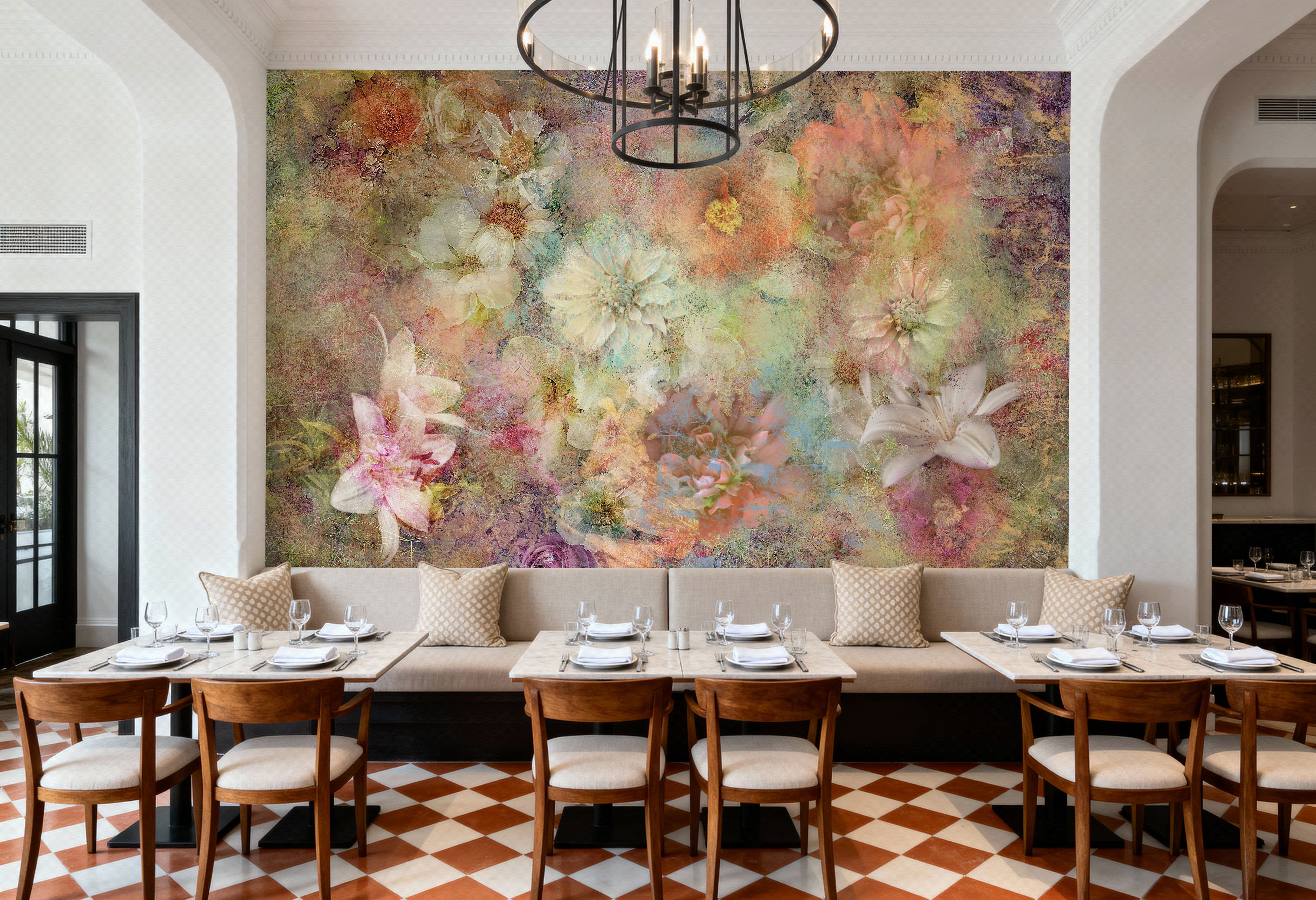 Floral Reverie