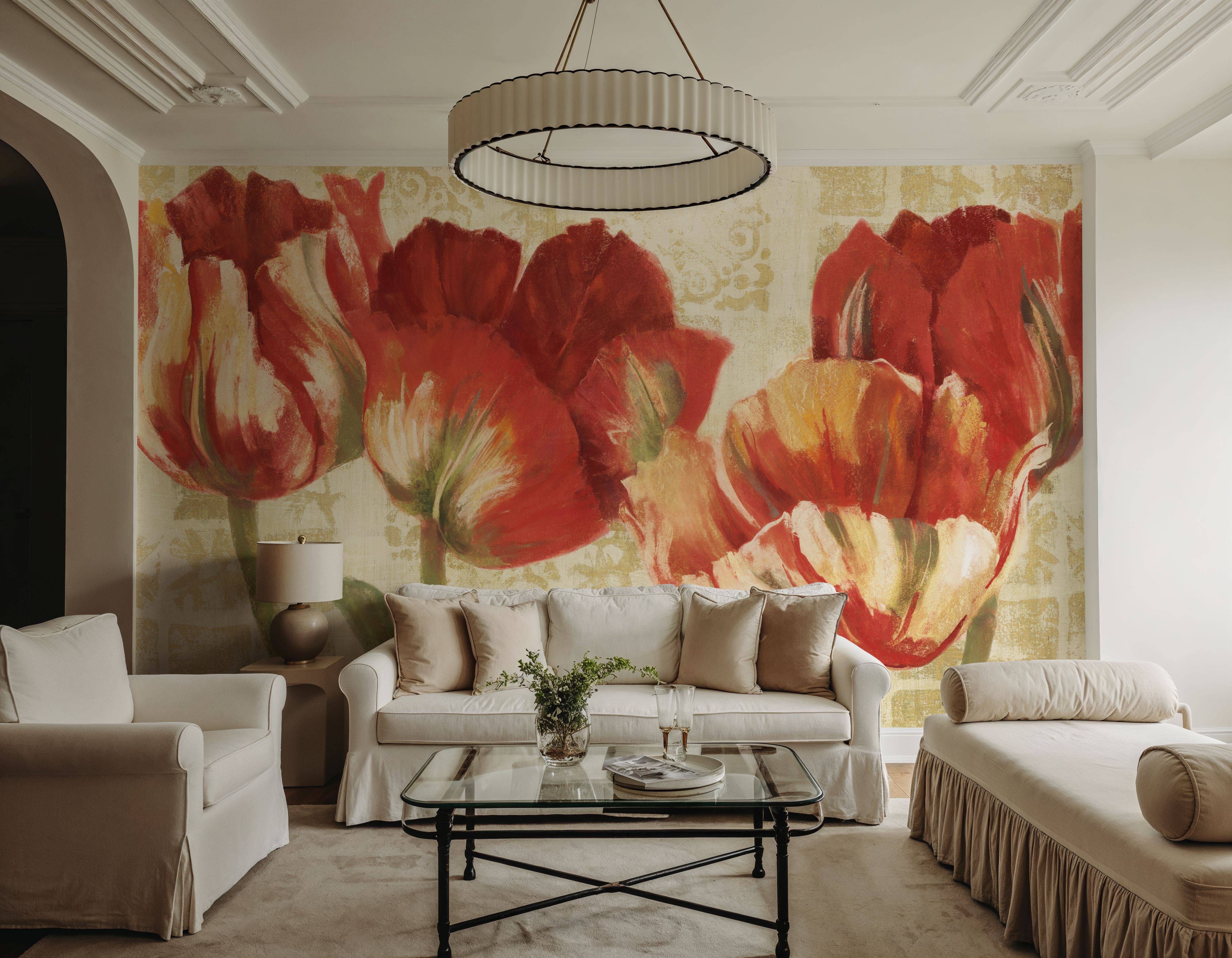 Spring Tulips