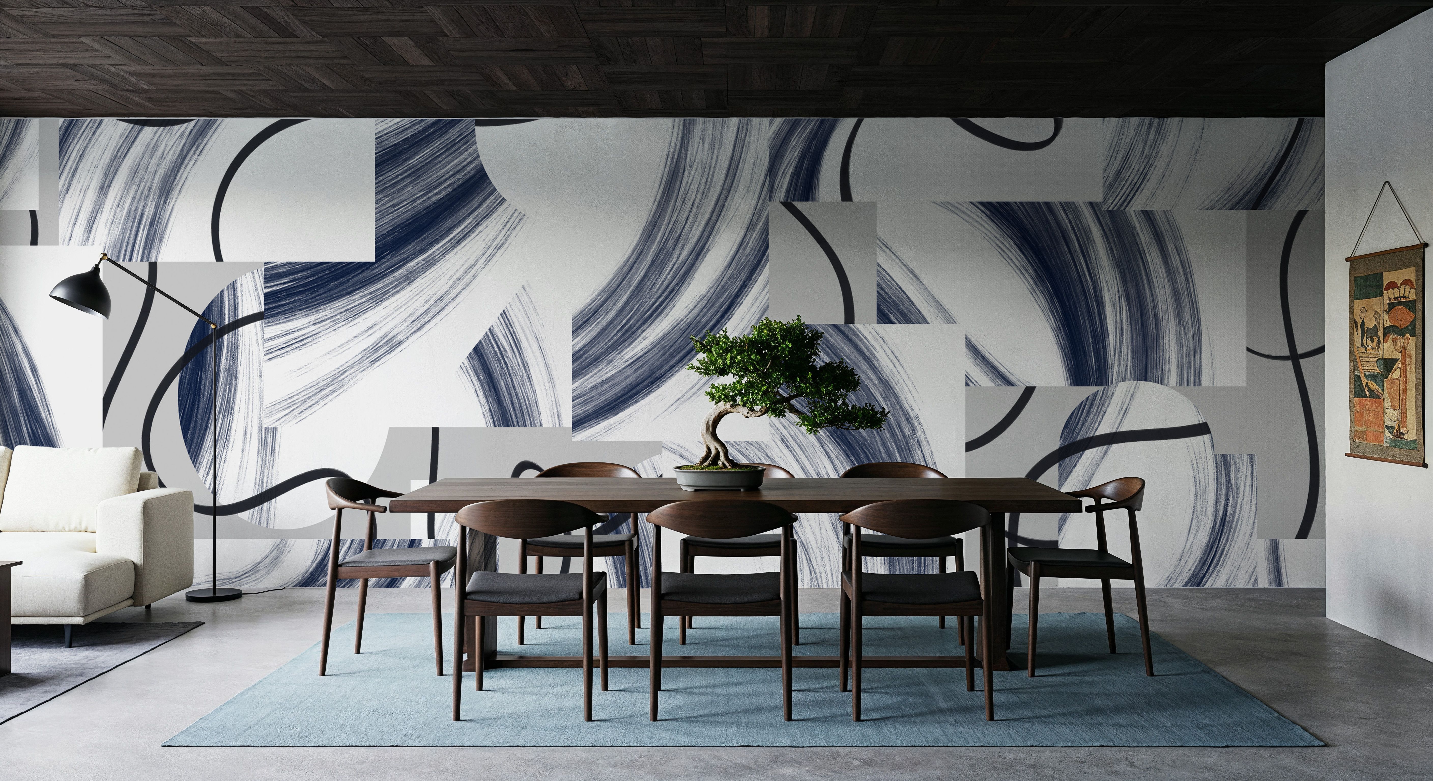 Atomic Paint, Deep Ocean