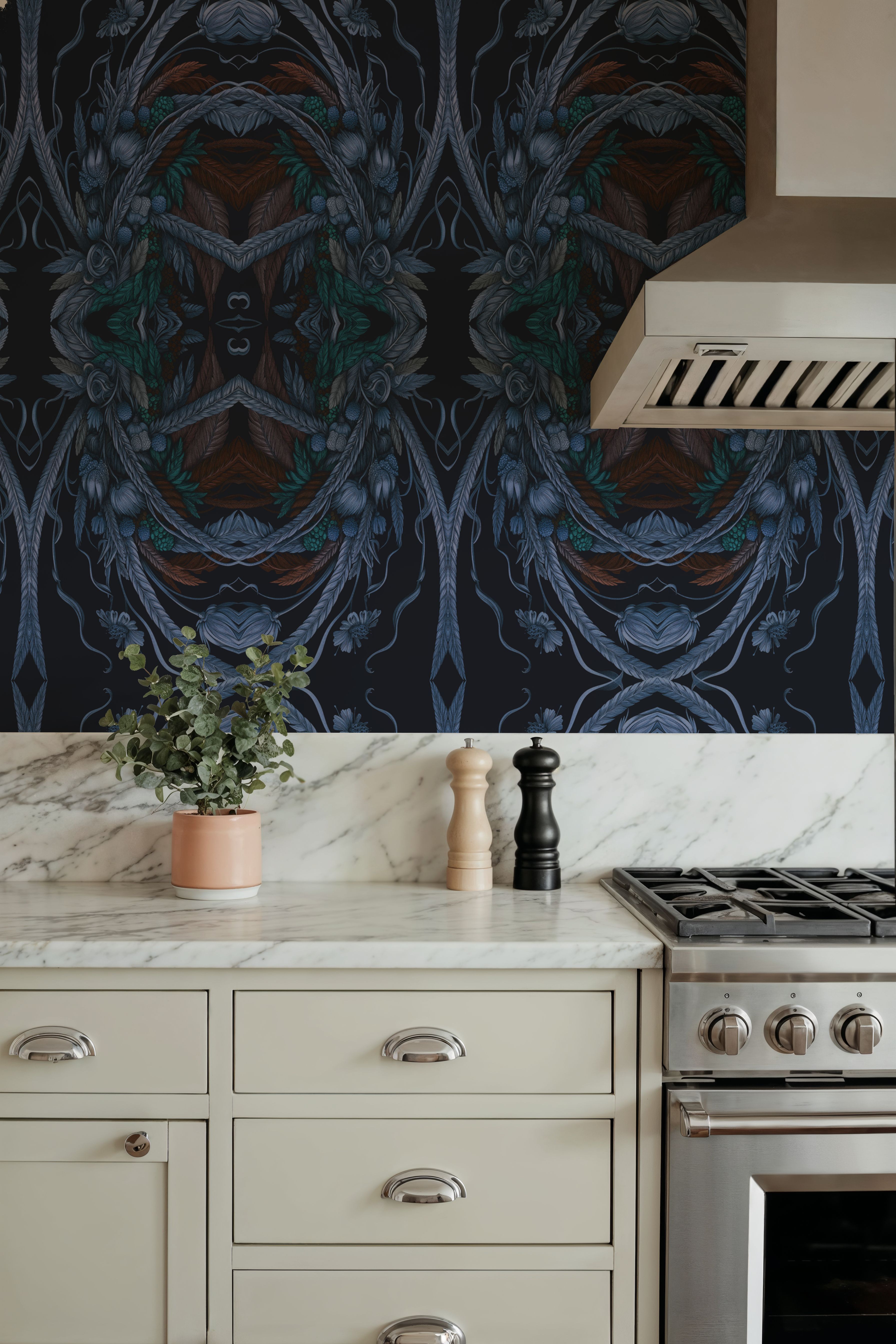 Queensgate Blue Green