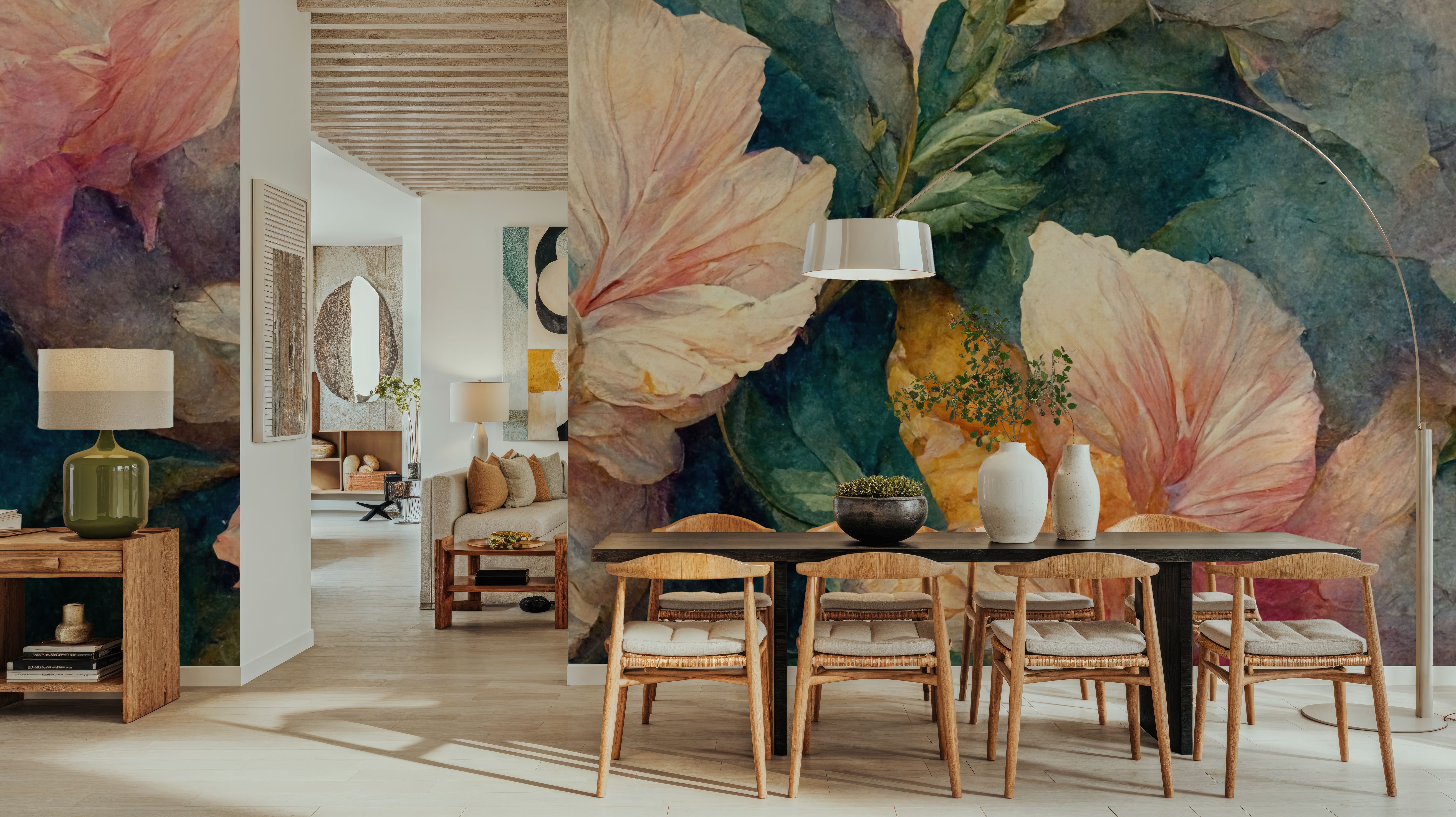 Morning Dew, Wallpaper