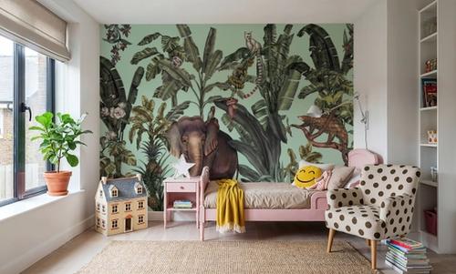 Jungle Kingdom, Light Green