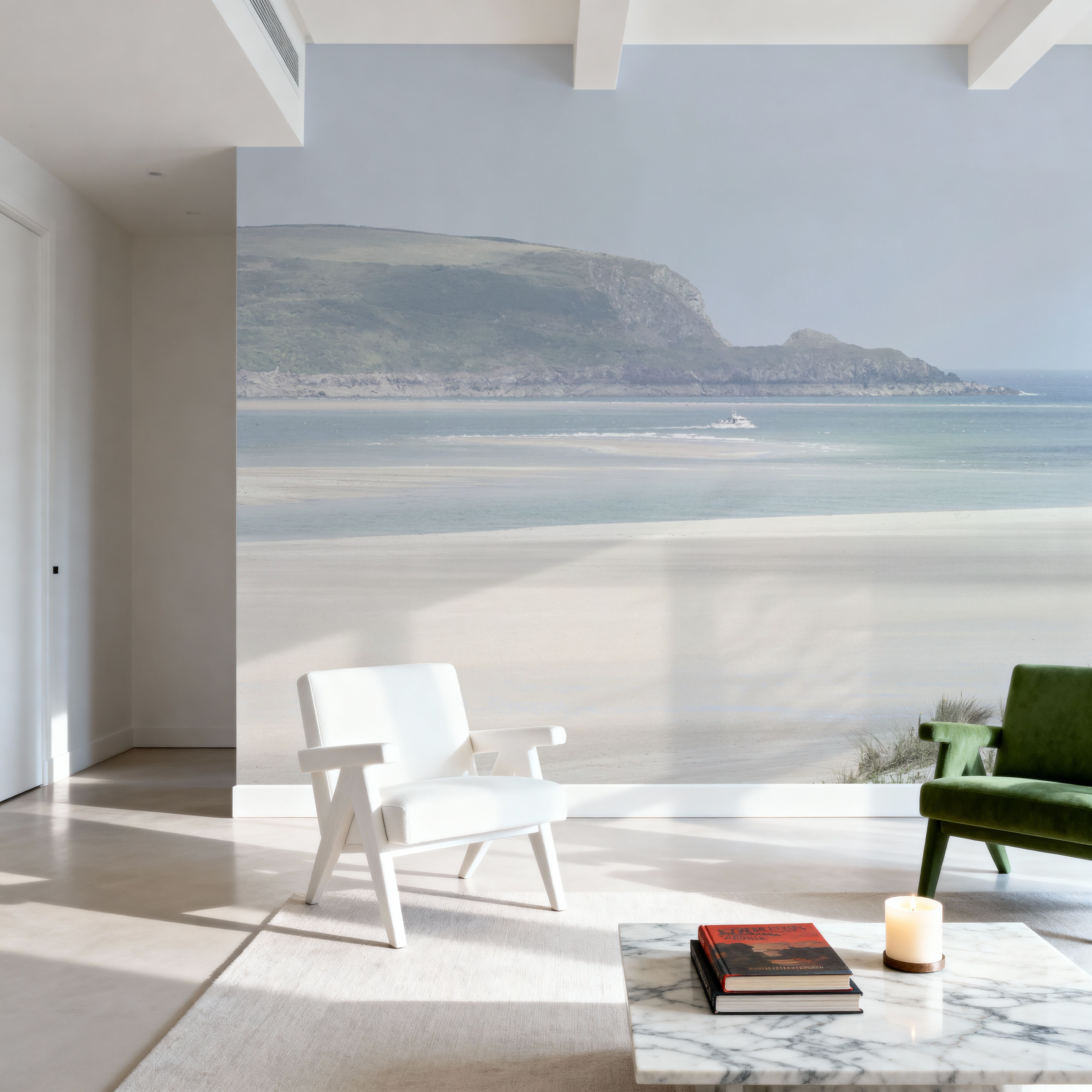 Light and Sand I
