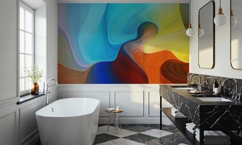 Abstract Wave