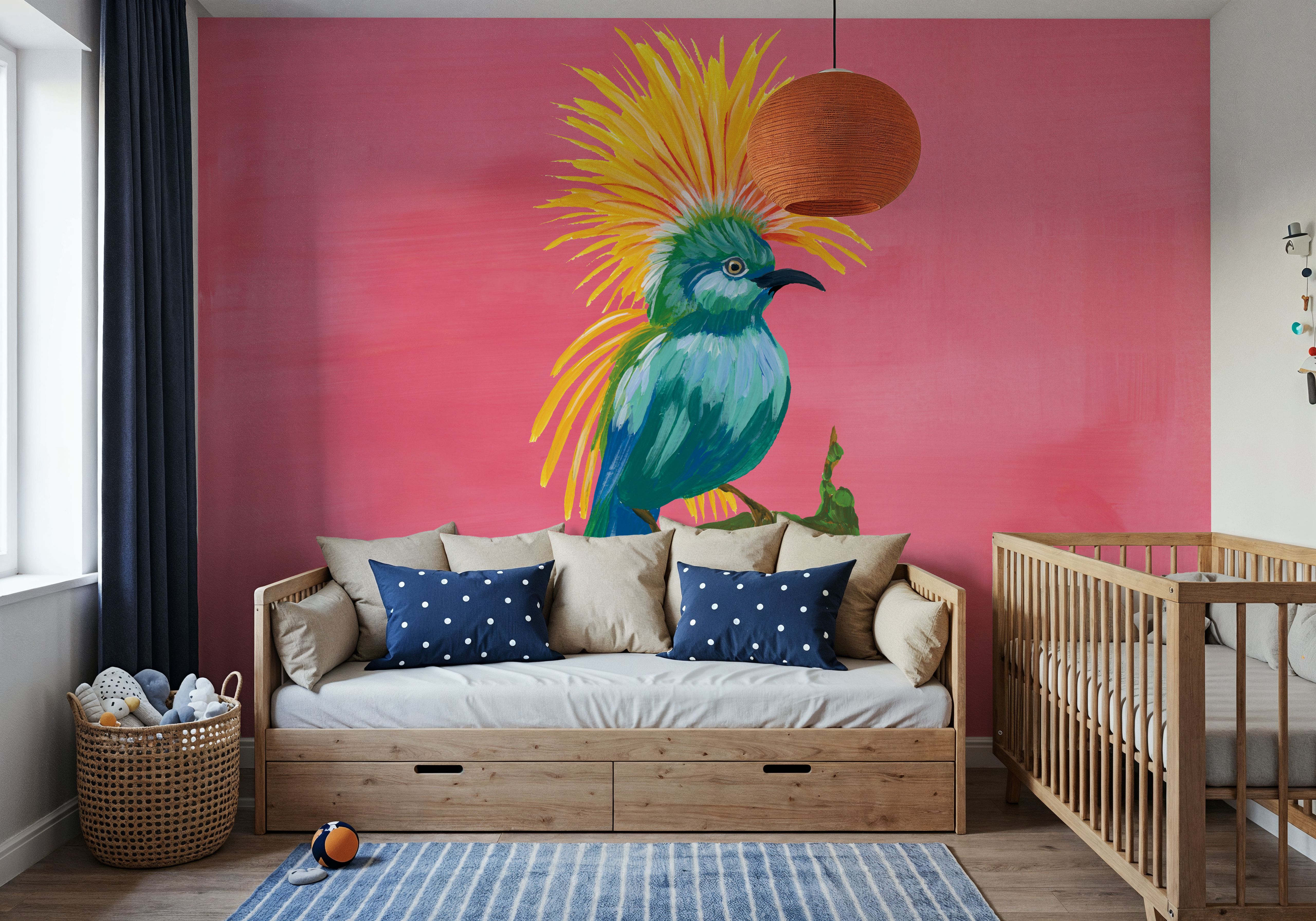 Birds of Paradise III
