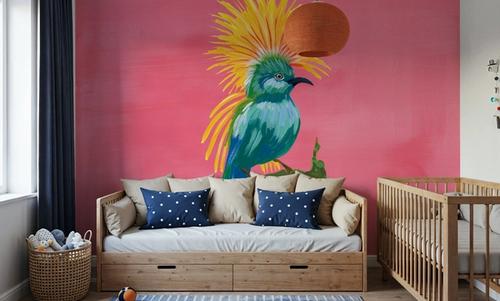 Birds of Paradise III