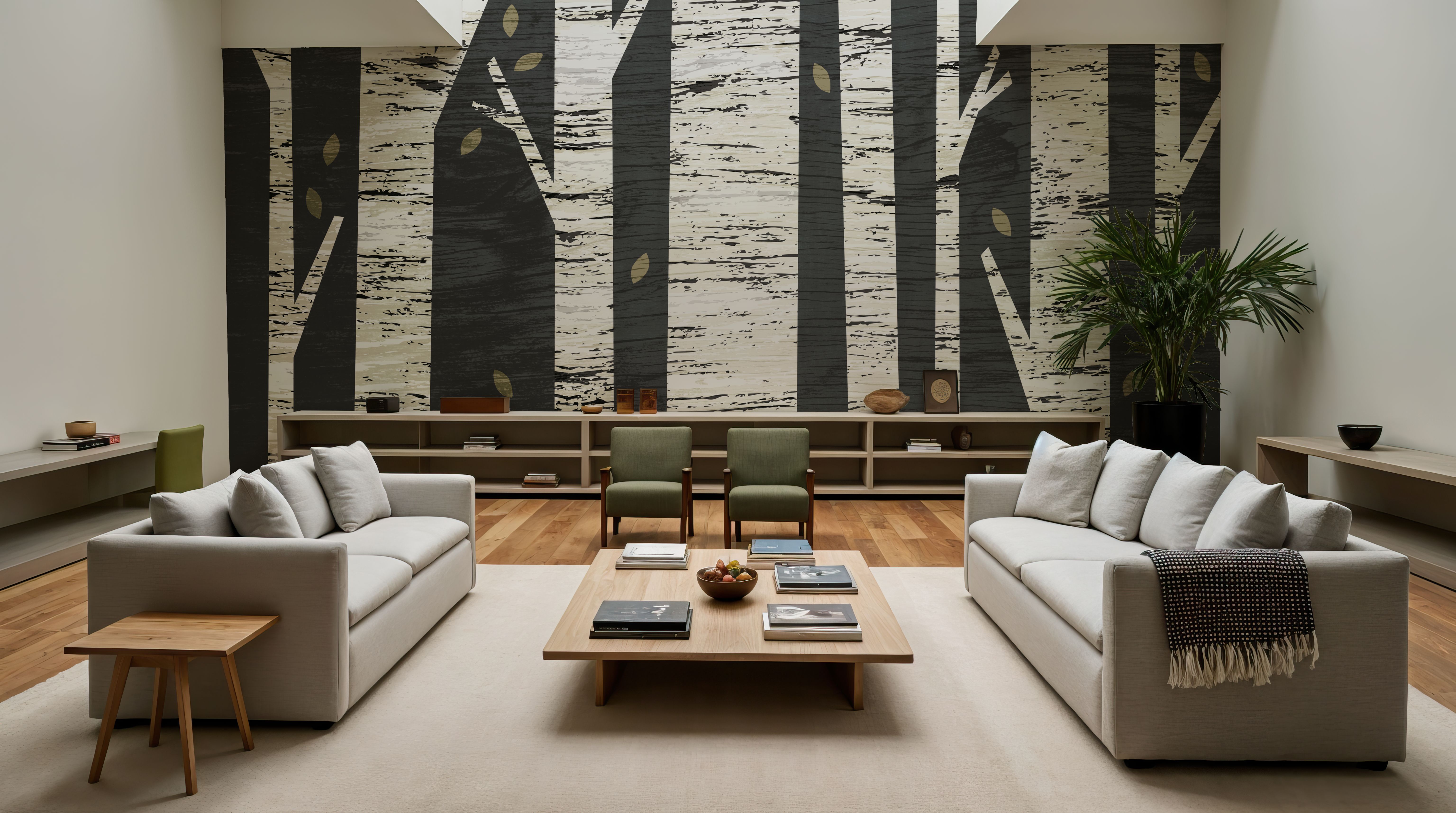 Birch Forest