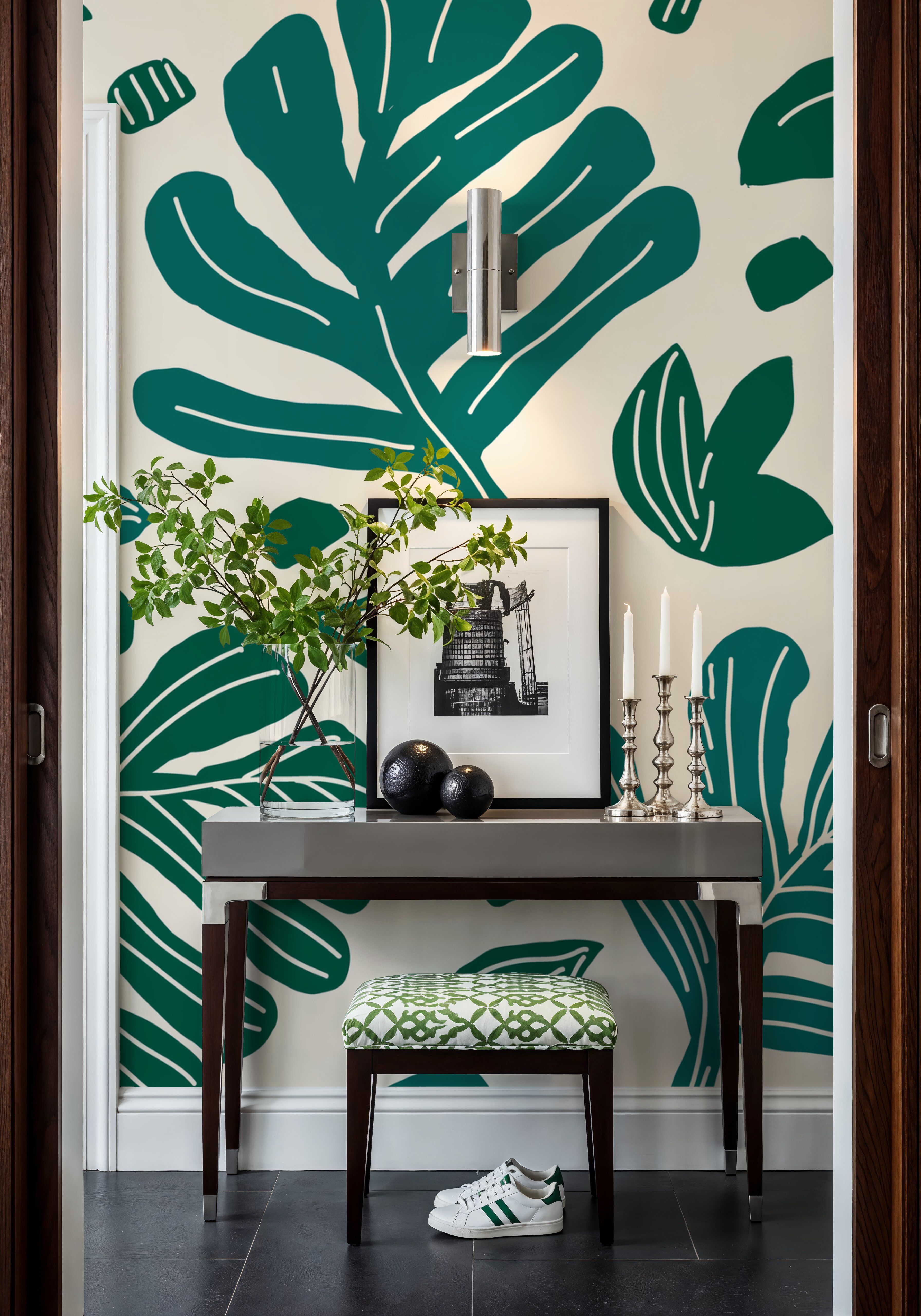 Monstera Cuttings, Green