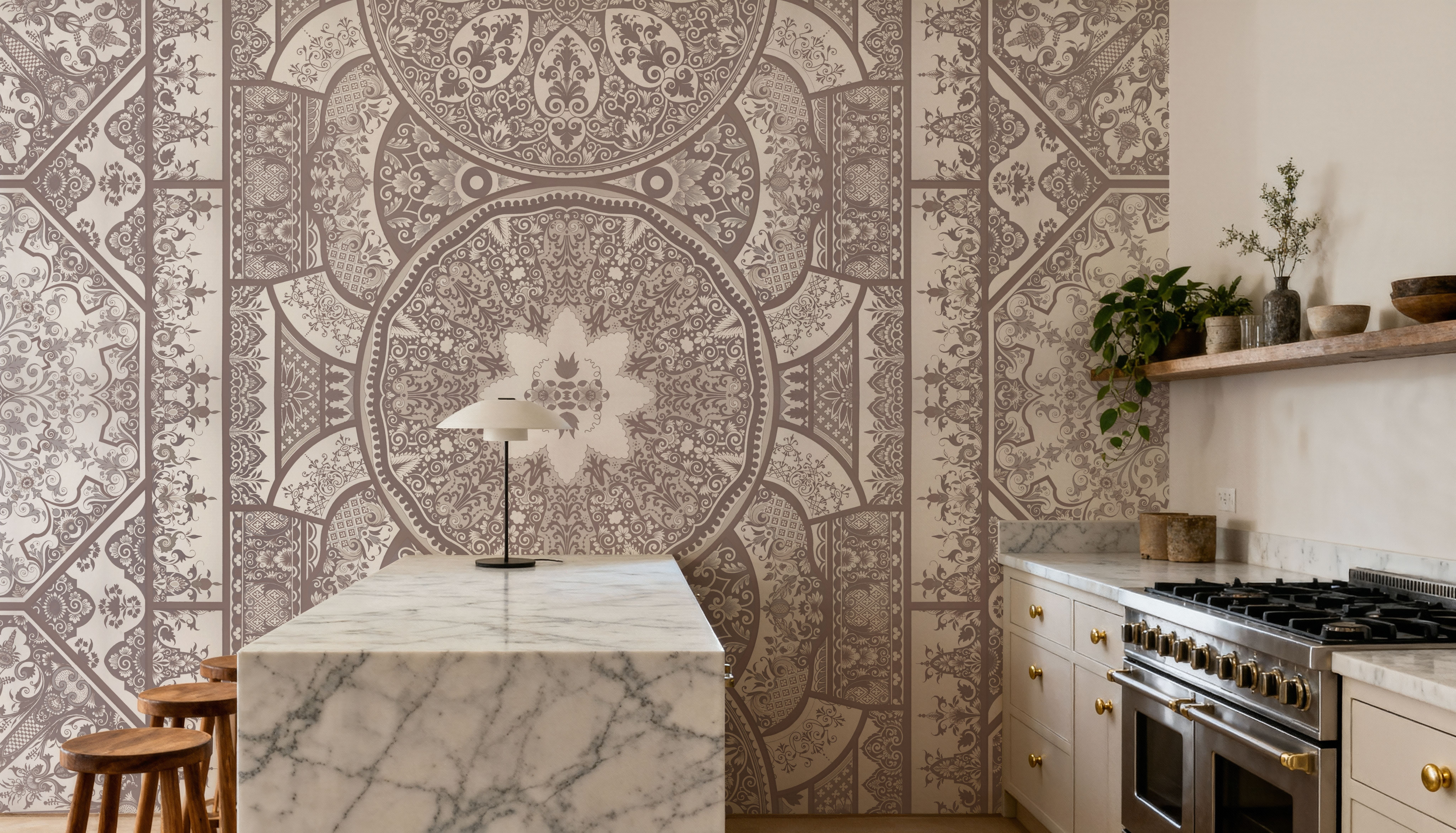 Eastern Tales, Rosy Beige