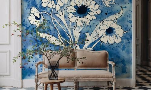 Batik Flowers