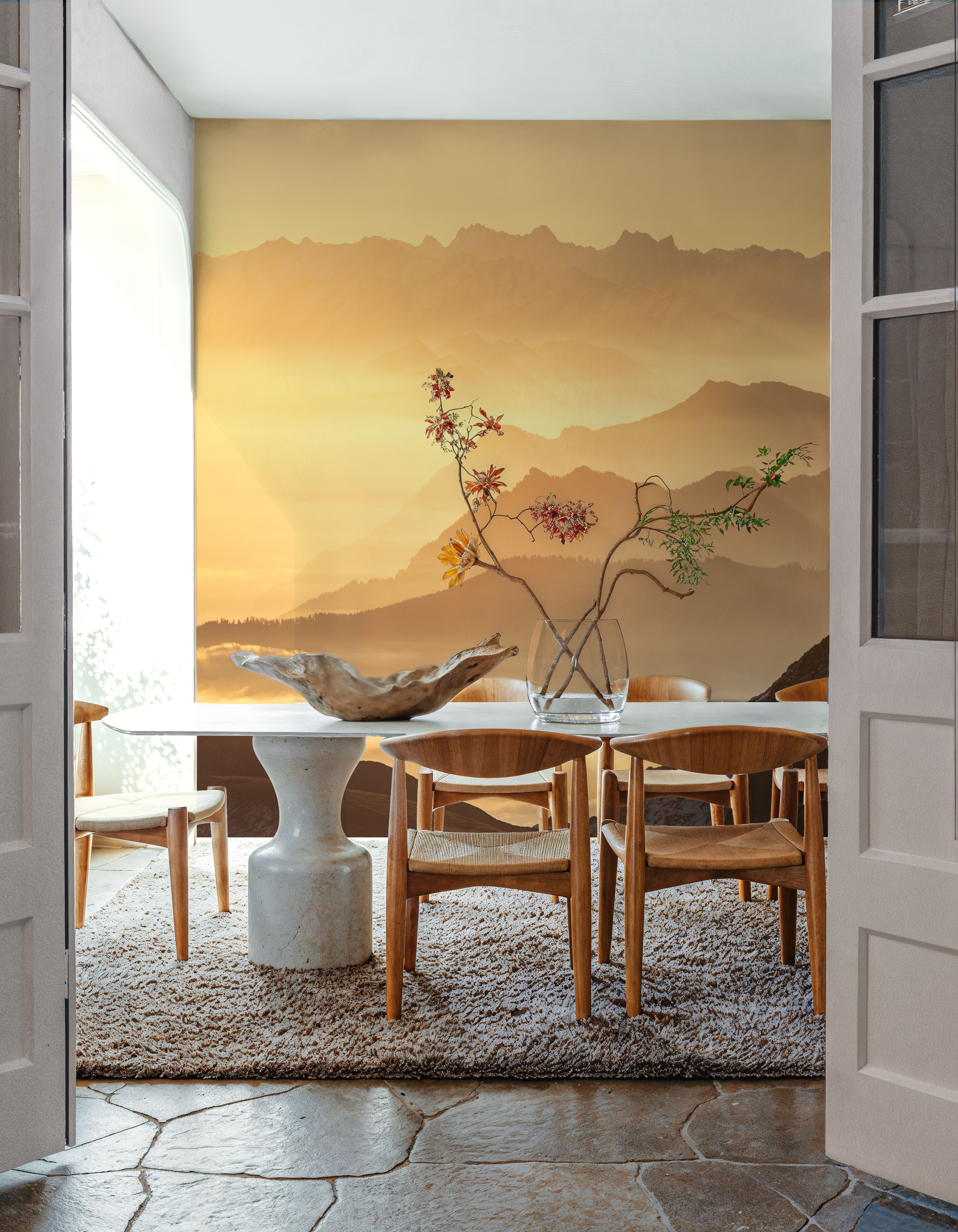 Switzerland Mornings