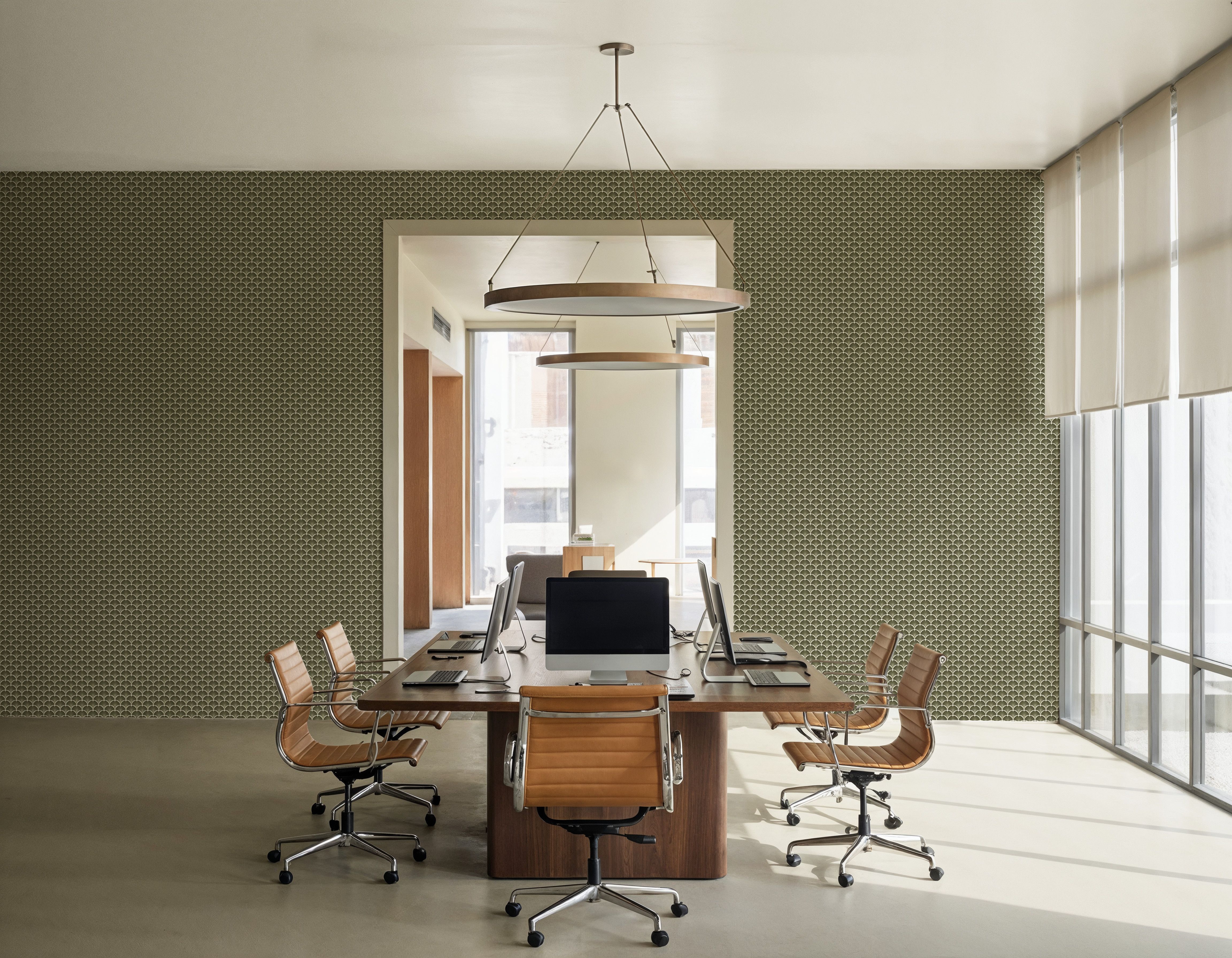 Ginko Folly, Deep Olive