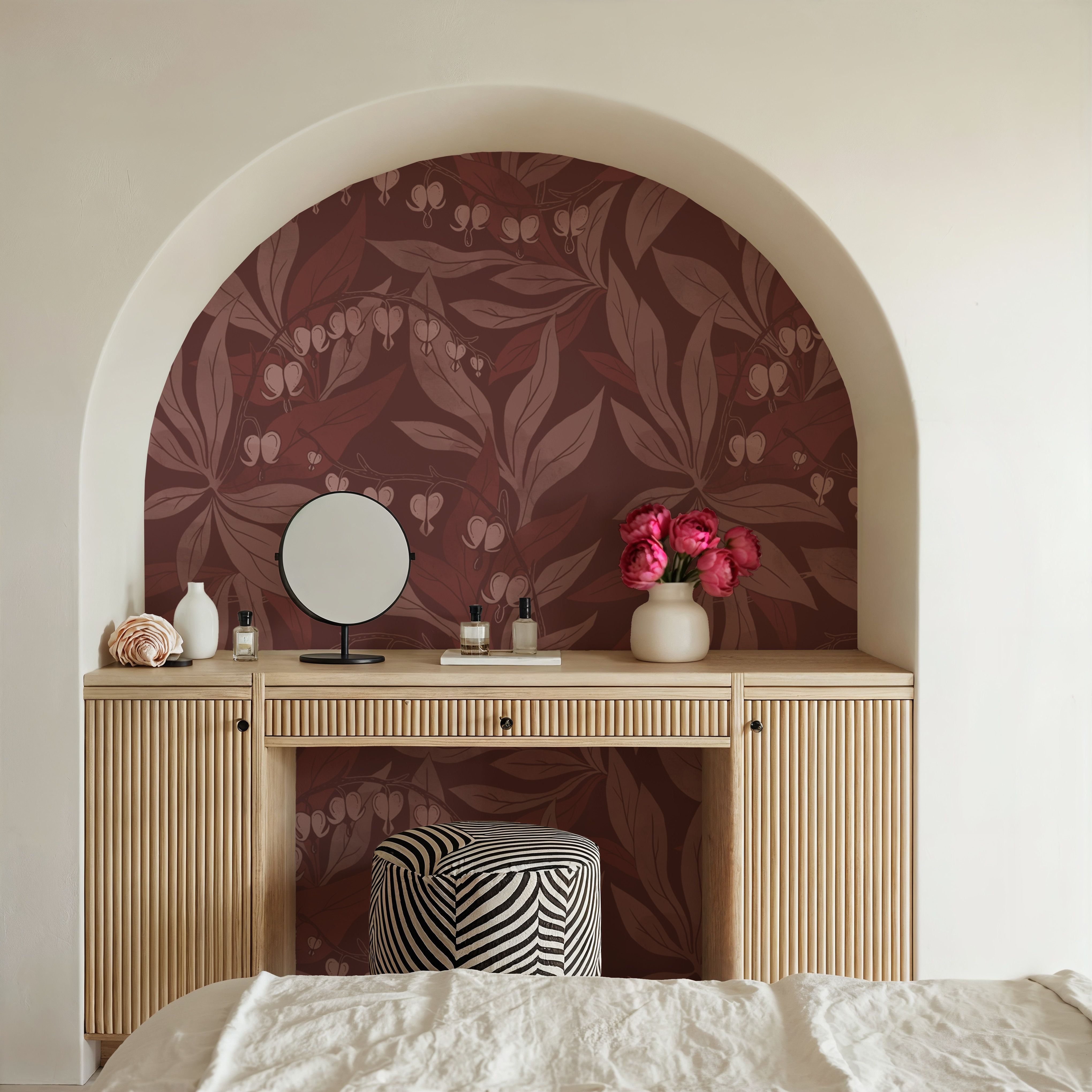 Bleeding Hearts, Rust