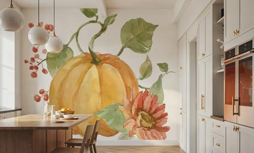 Fall Cottage Garden V