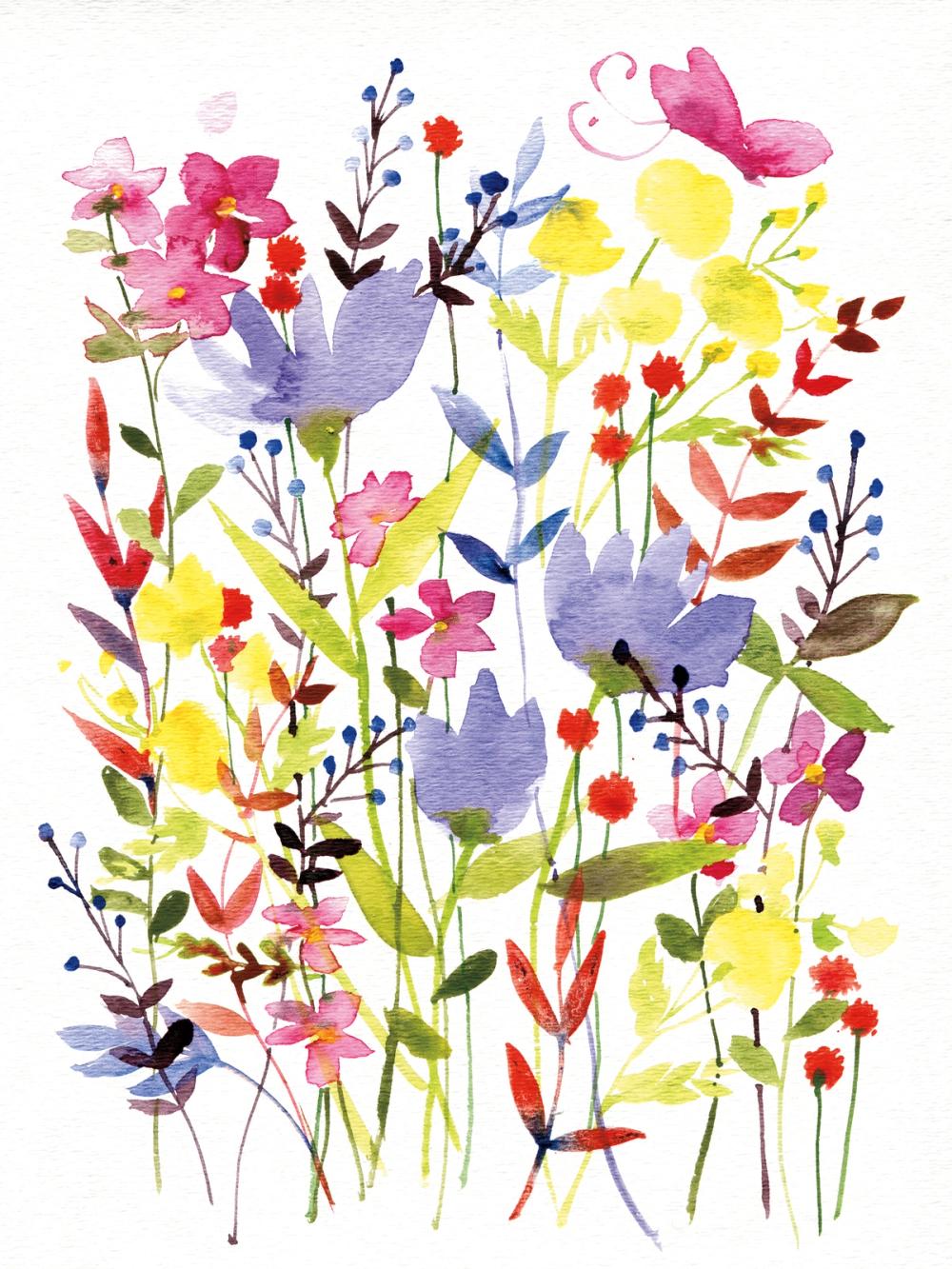 Annes Flowers I