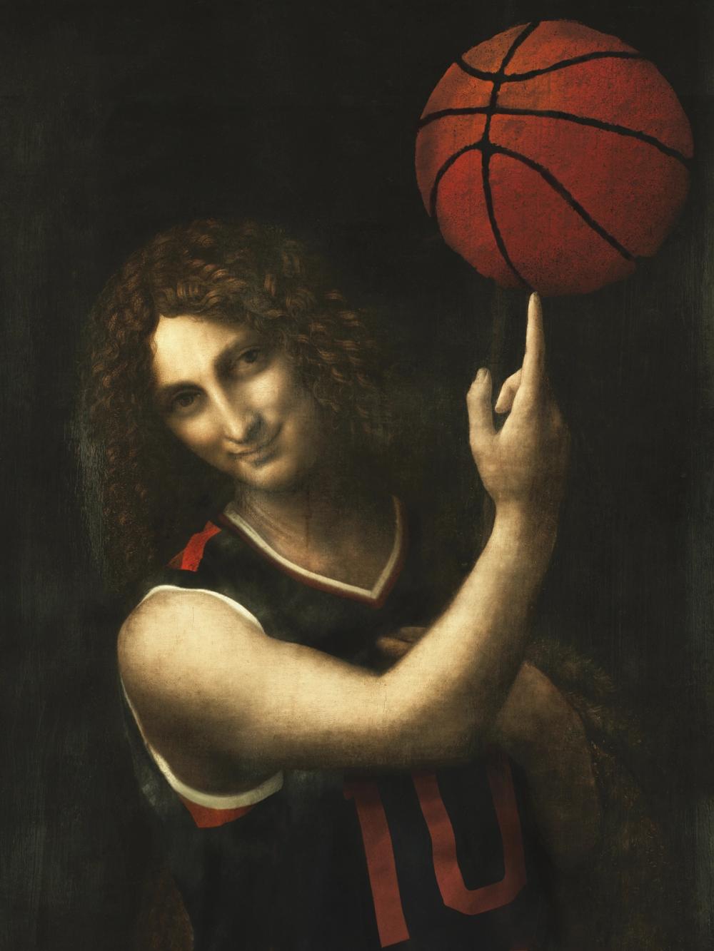 Saint John the Baller