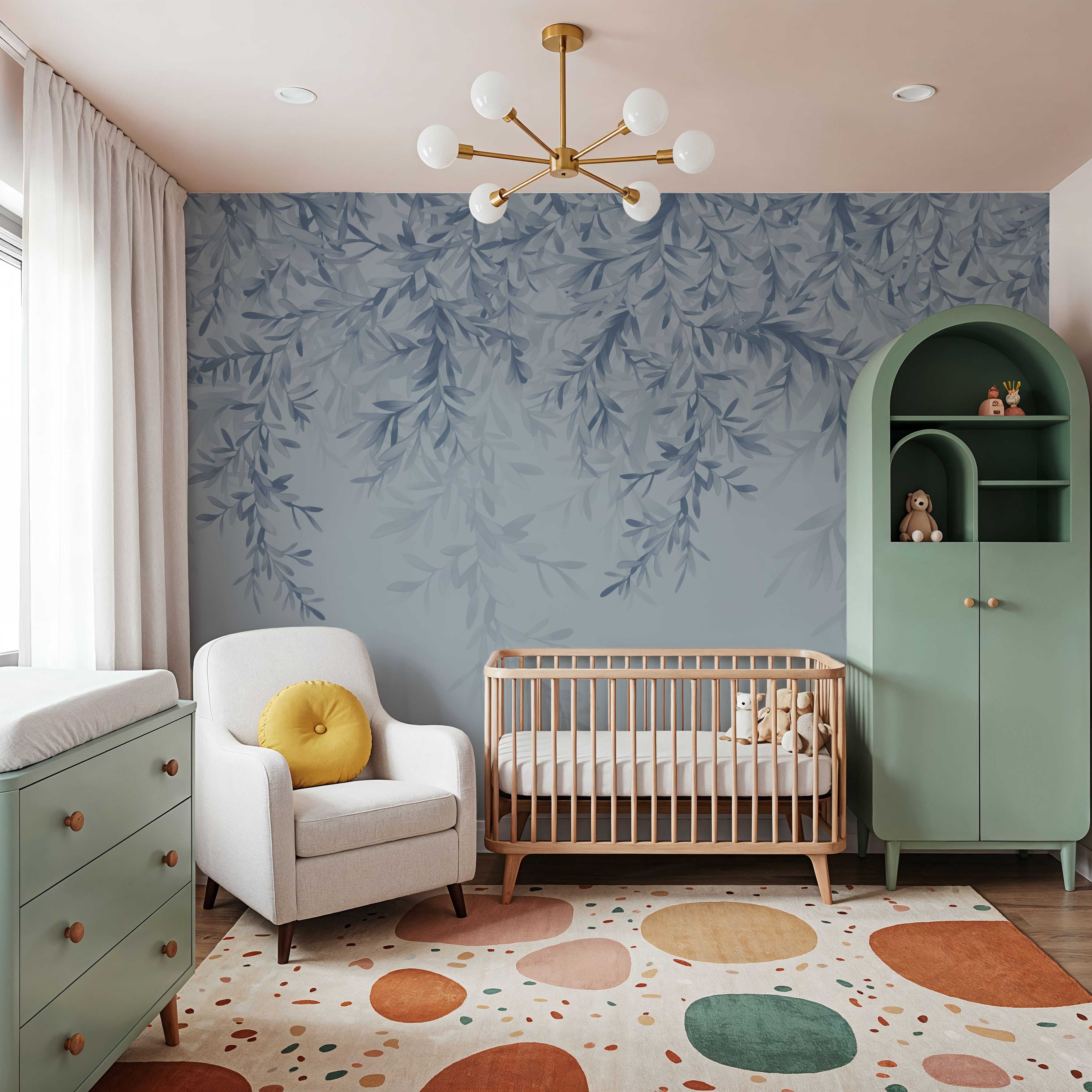 Lush Canopy, Denim