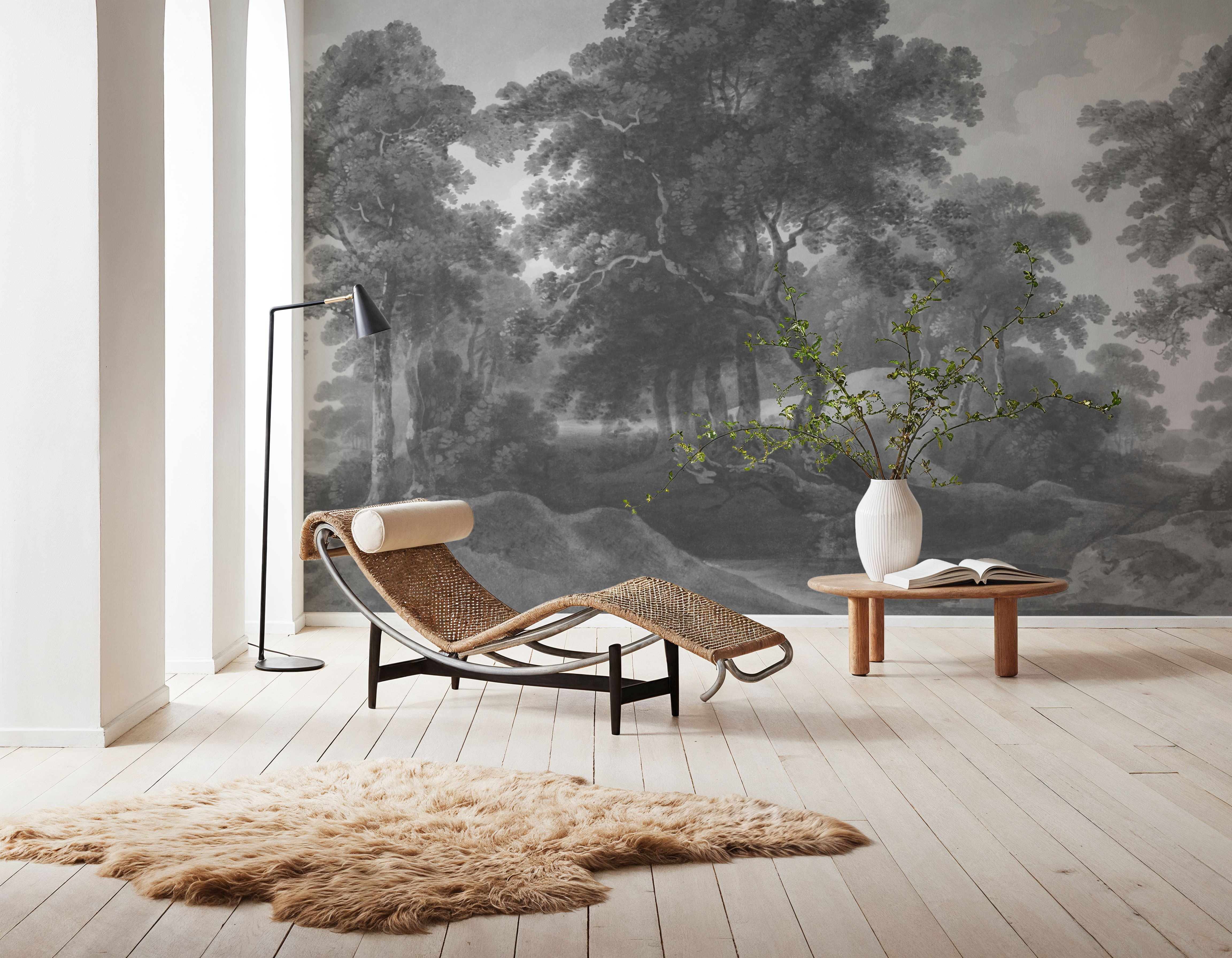 Historic Lands, Stone Gray