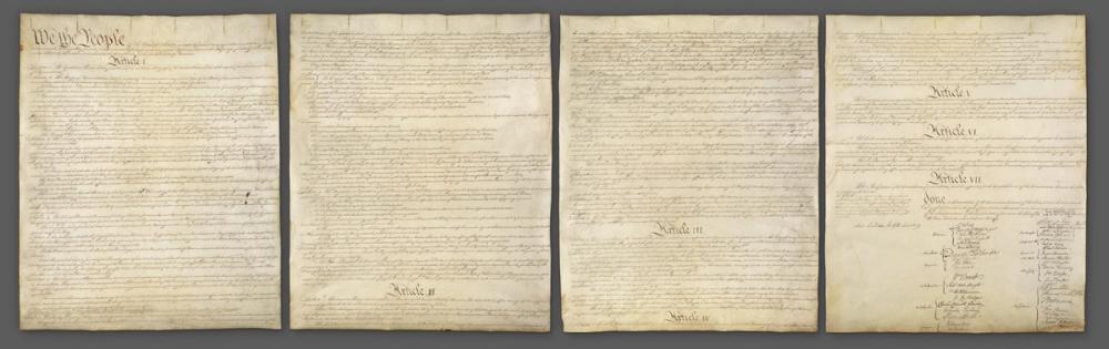 Constitutional Parchment