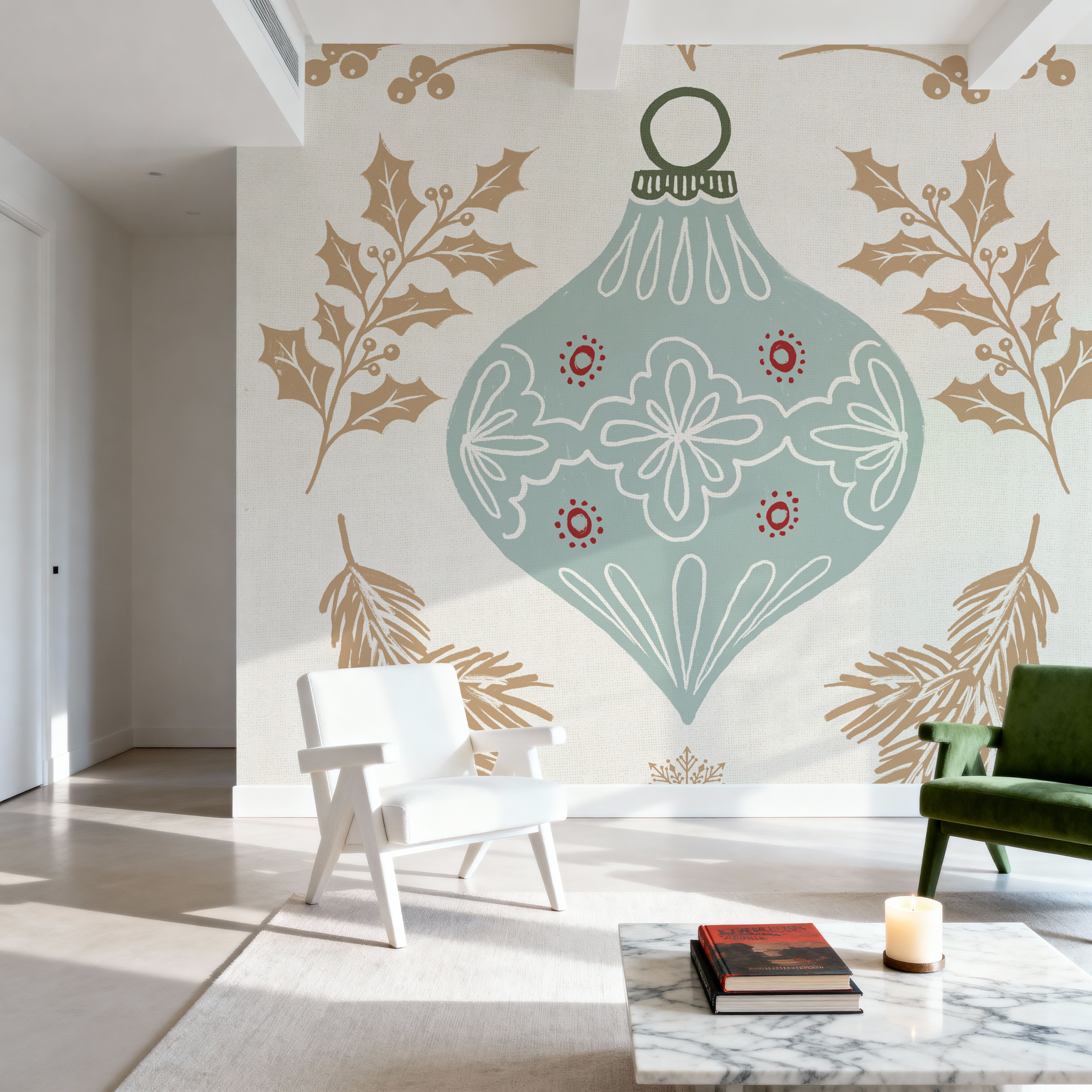 Holiday Form VII Color