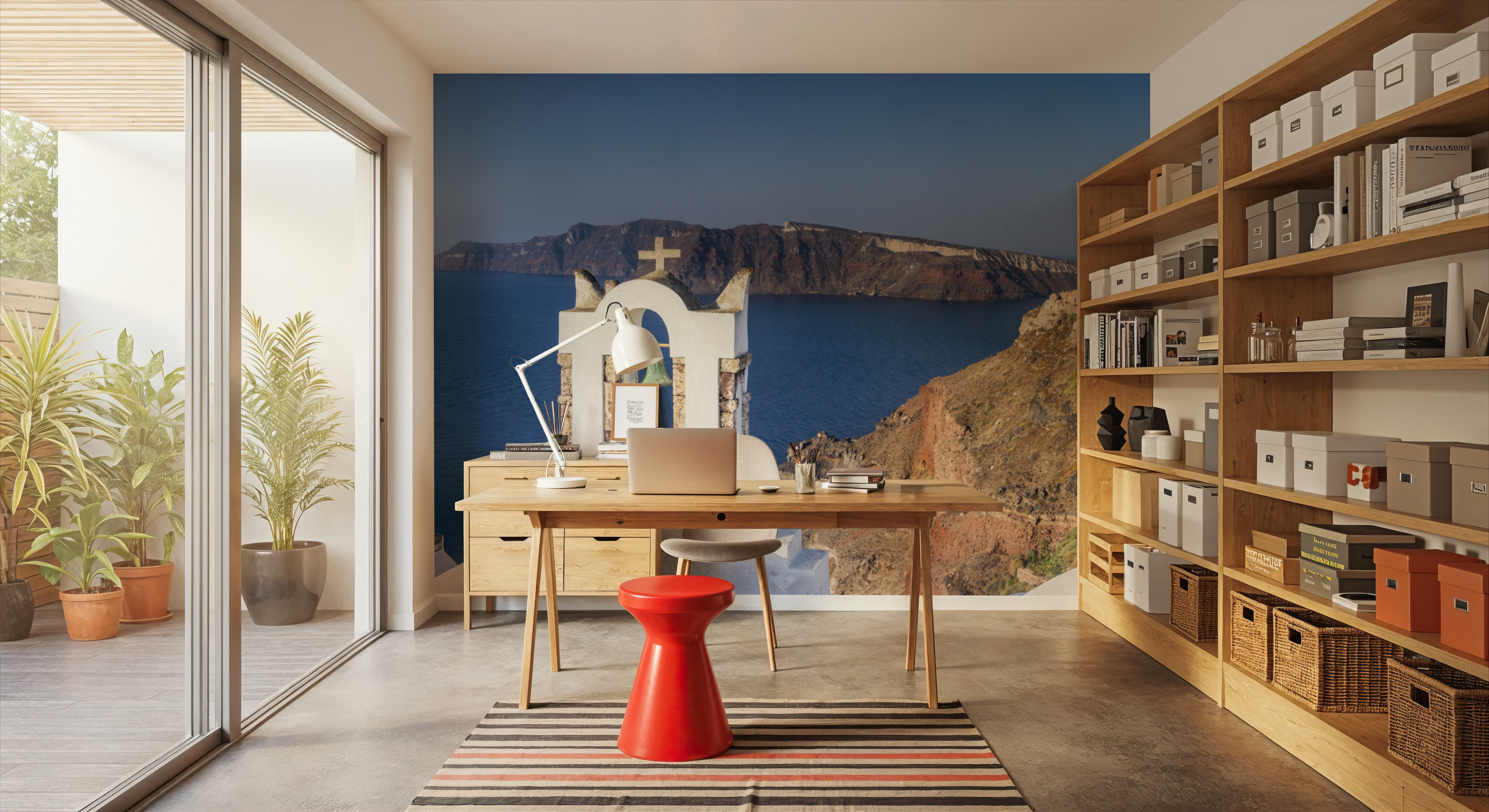 Oia Sunrise